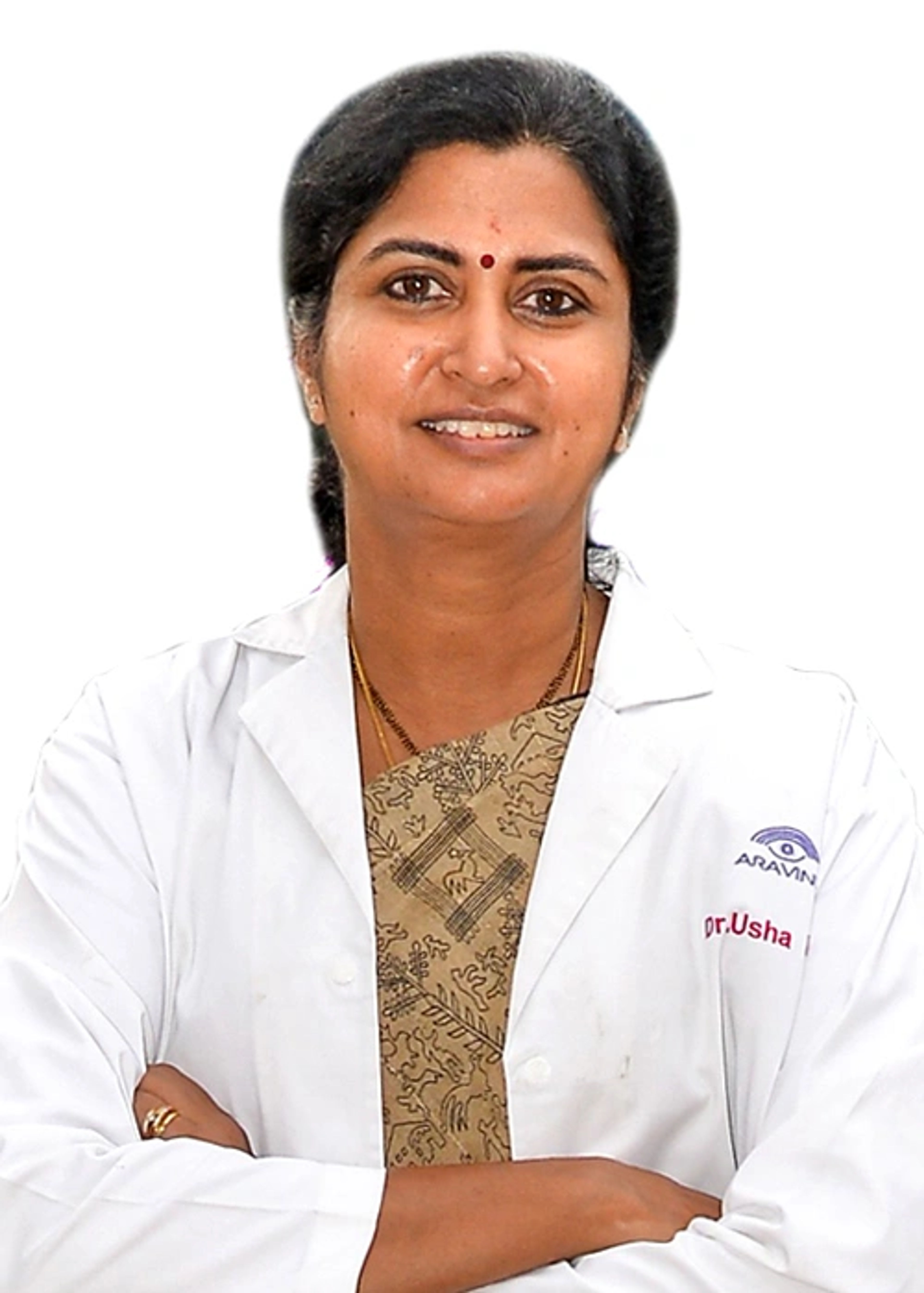 Dr. Usha R. Vijailakshmi