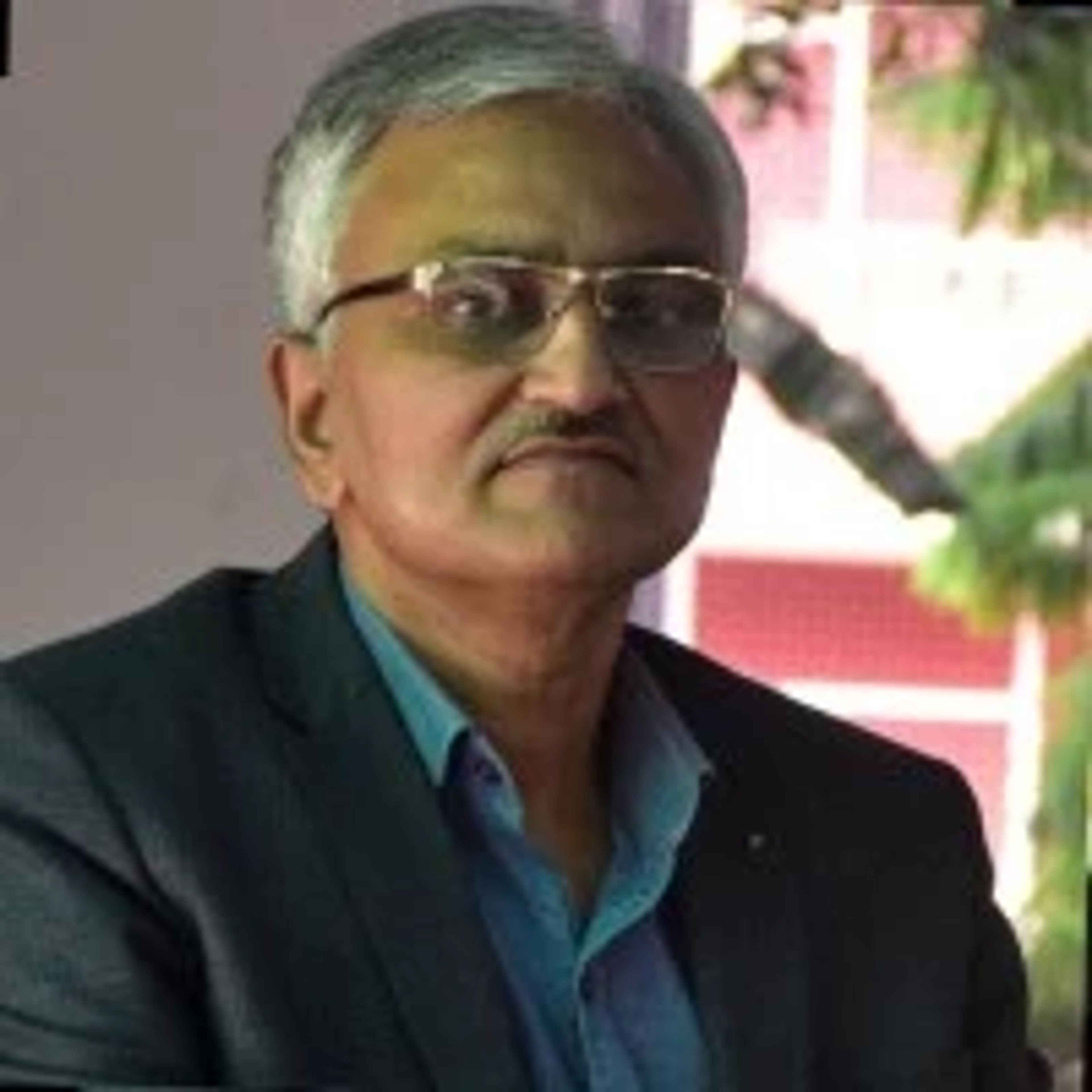 Prof. C.C. Tripathi