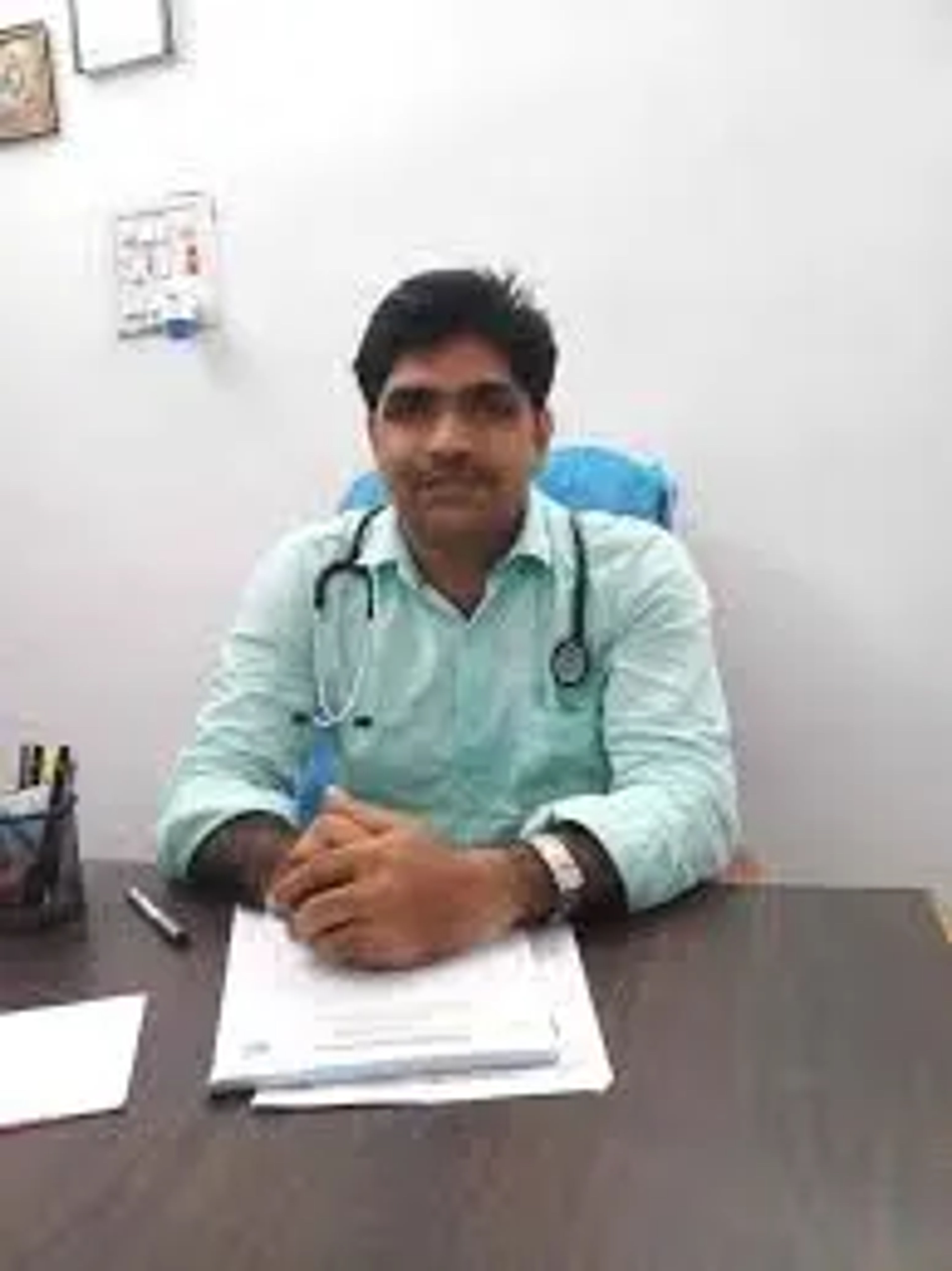 Dr. B. Sudhakar