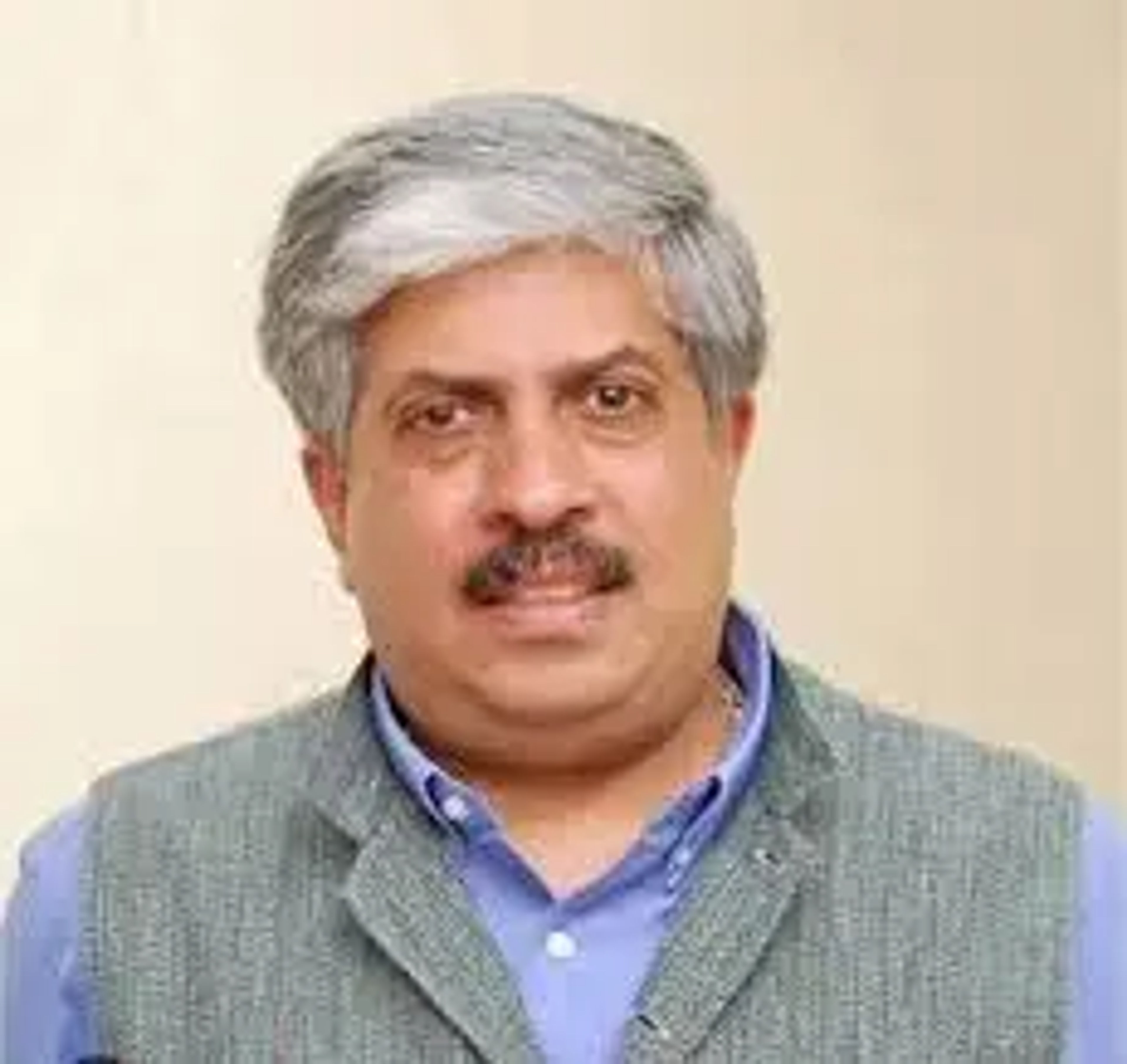 Dr. Shrikrishna G Kulkarni