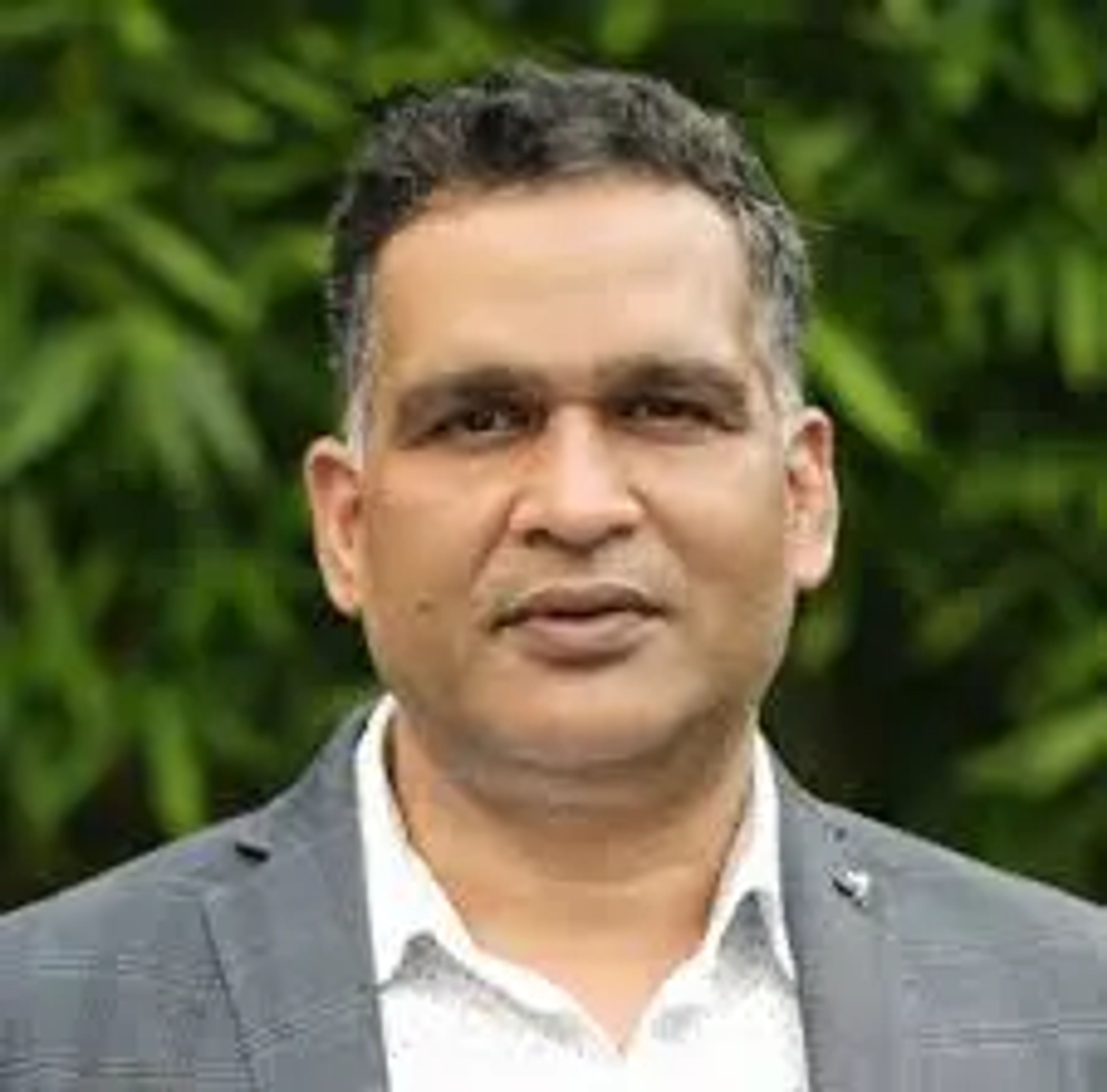 Dr. Sanjay Kumar Kuanar –