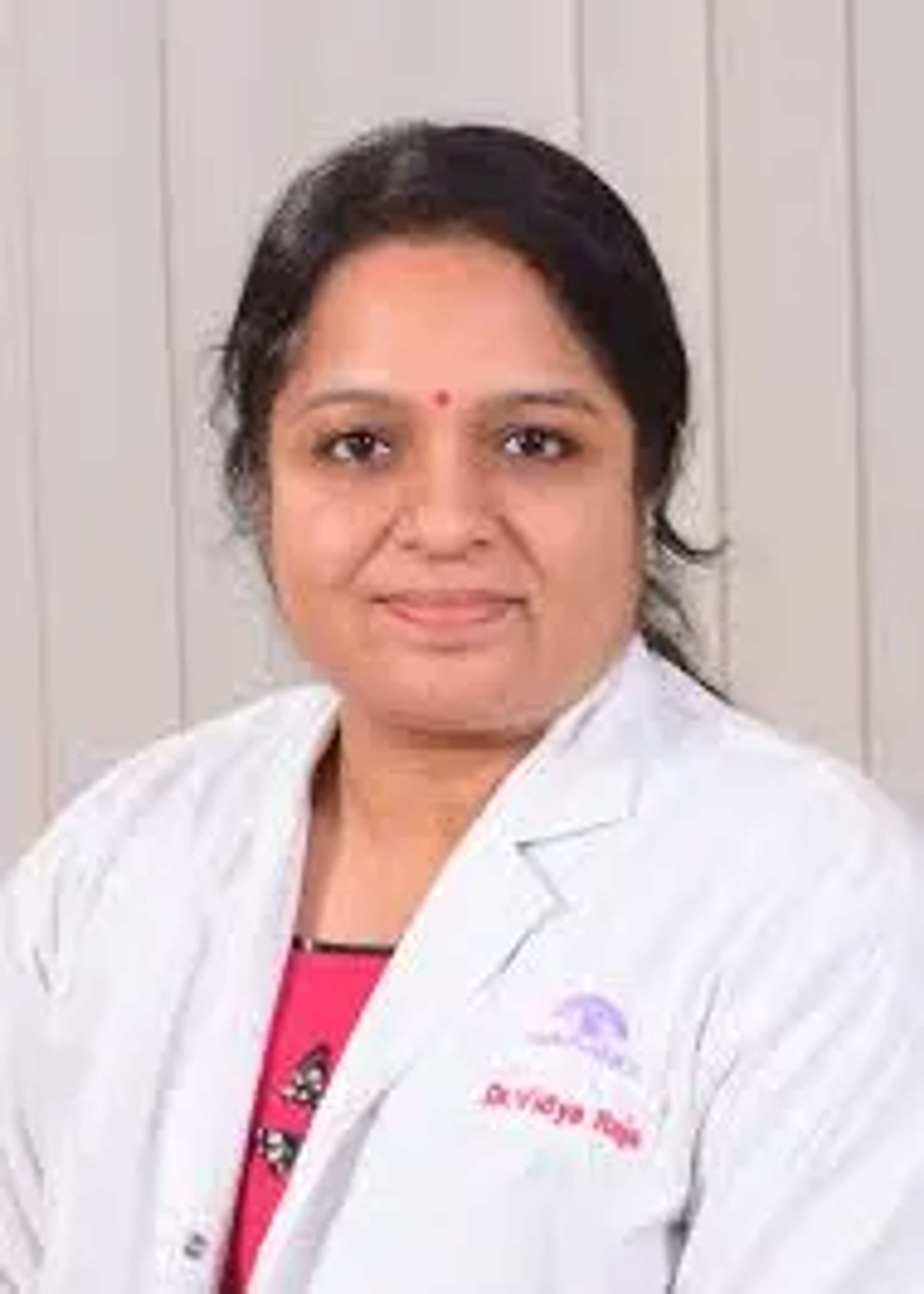 Dr. S. Vidya