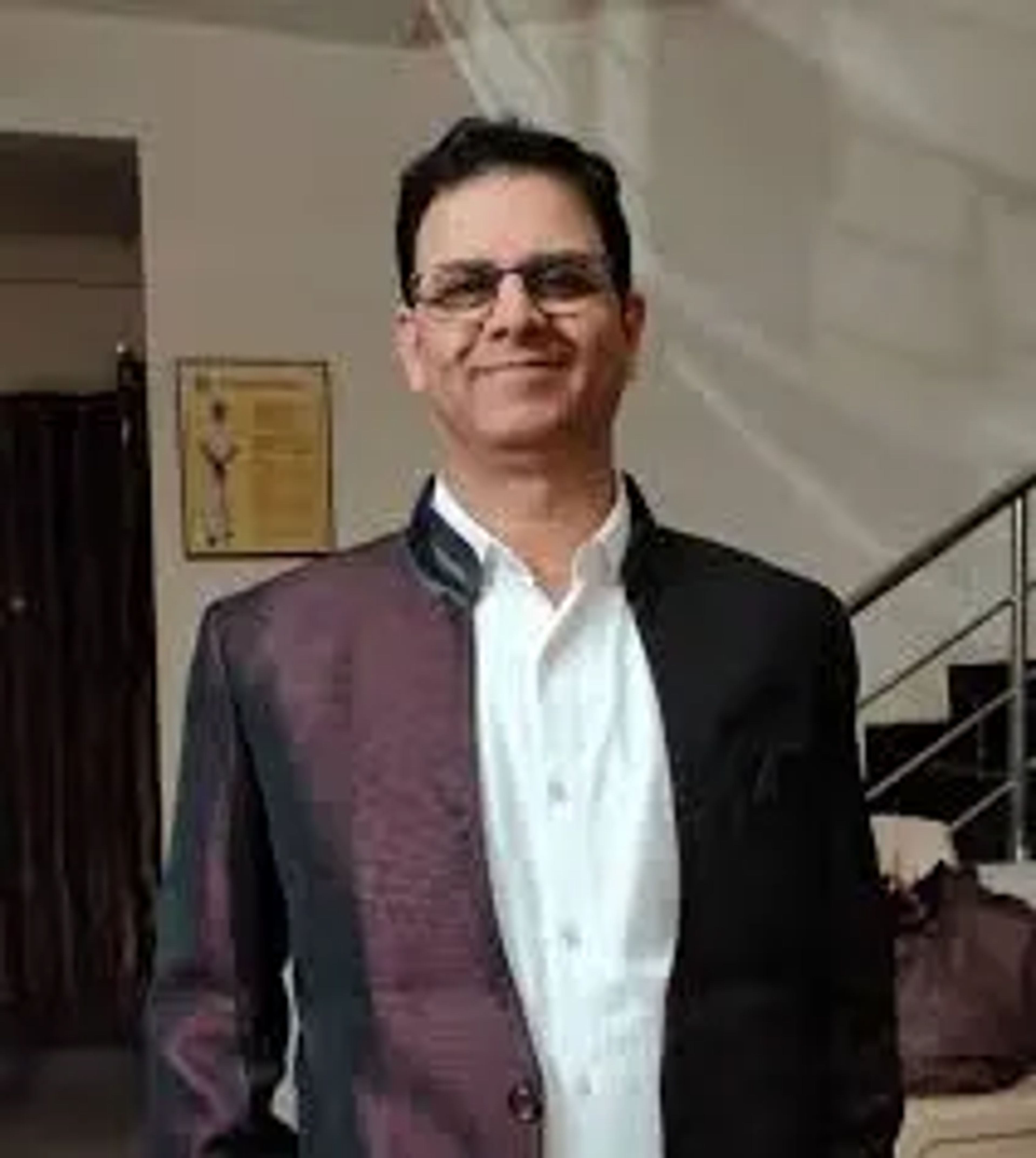 Dr. Shrunkhala M. Kaushik