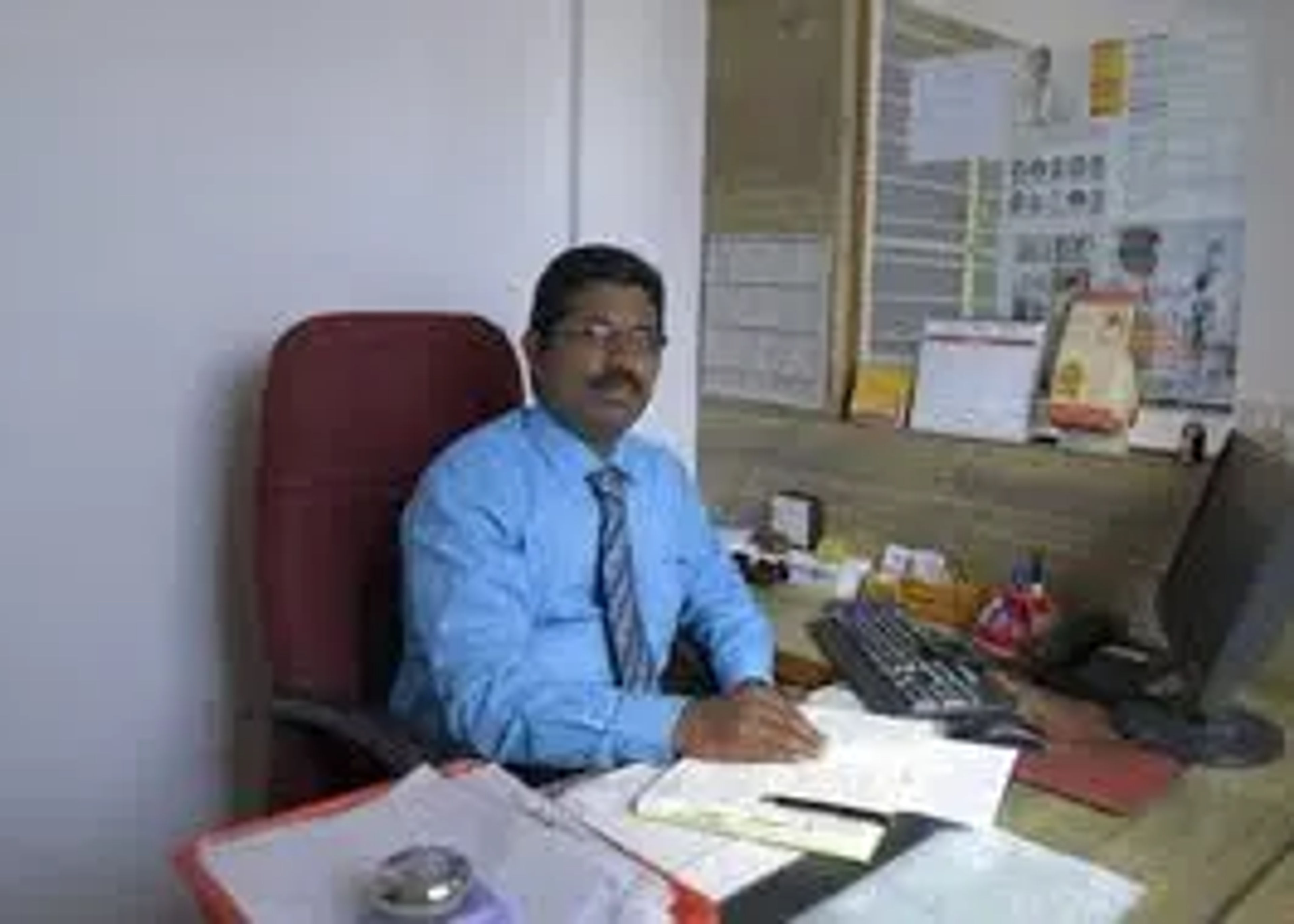 Dr. Mahendran P.