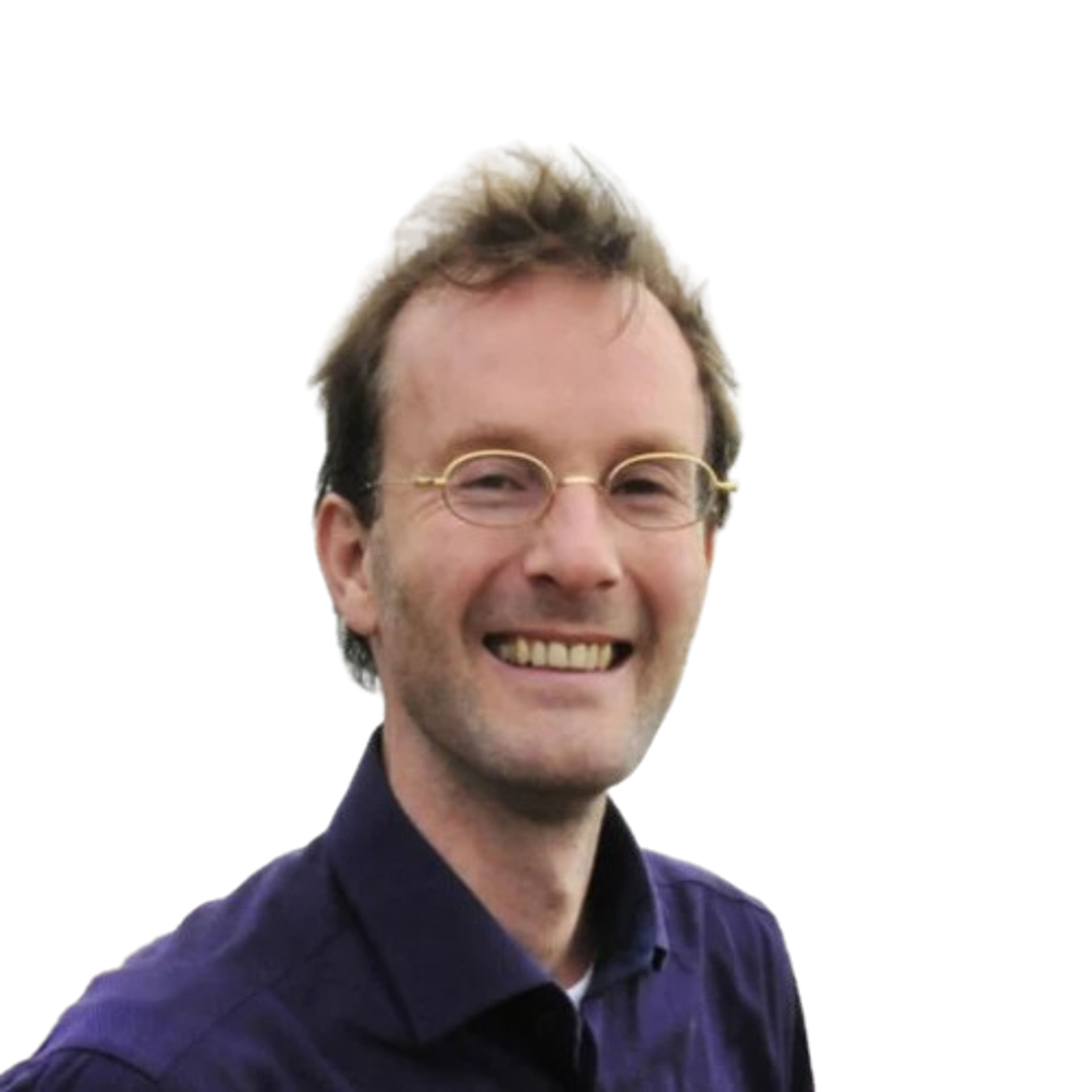 Prof Jasper Kenter