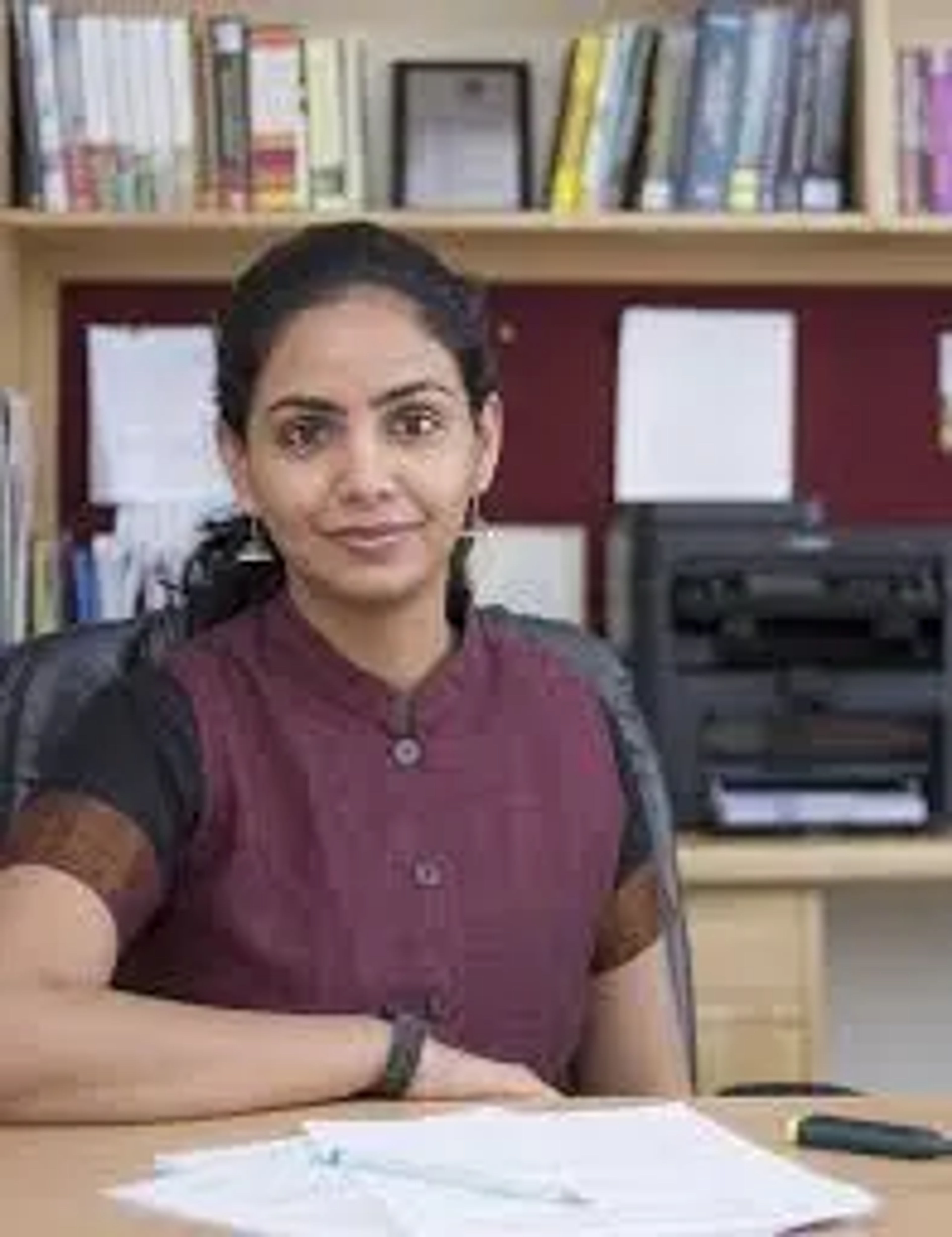 Dr. Bharati Yadav