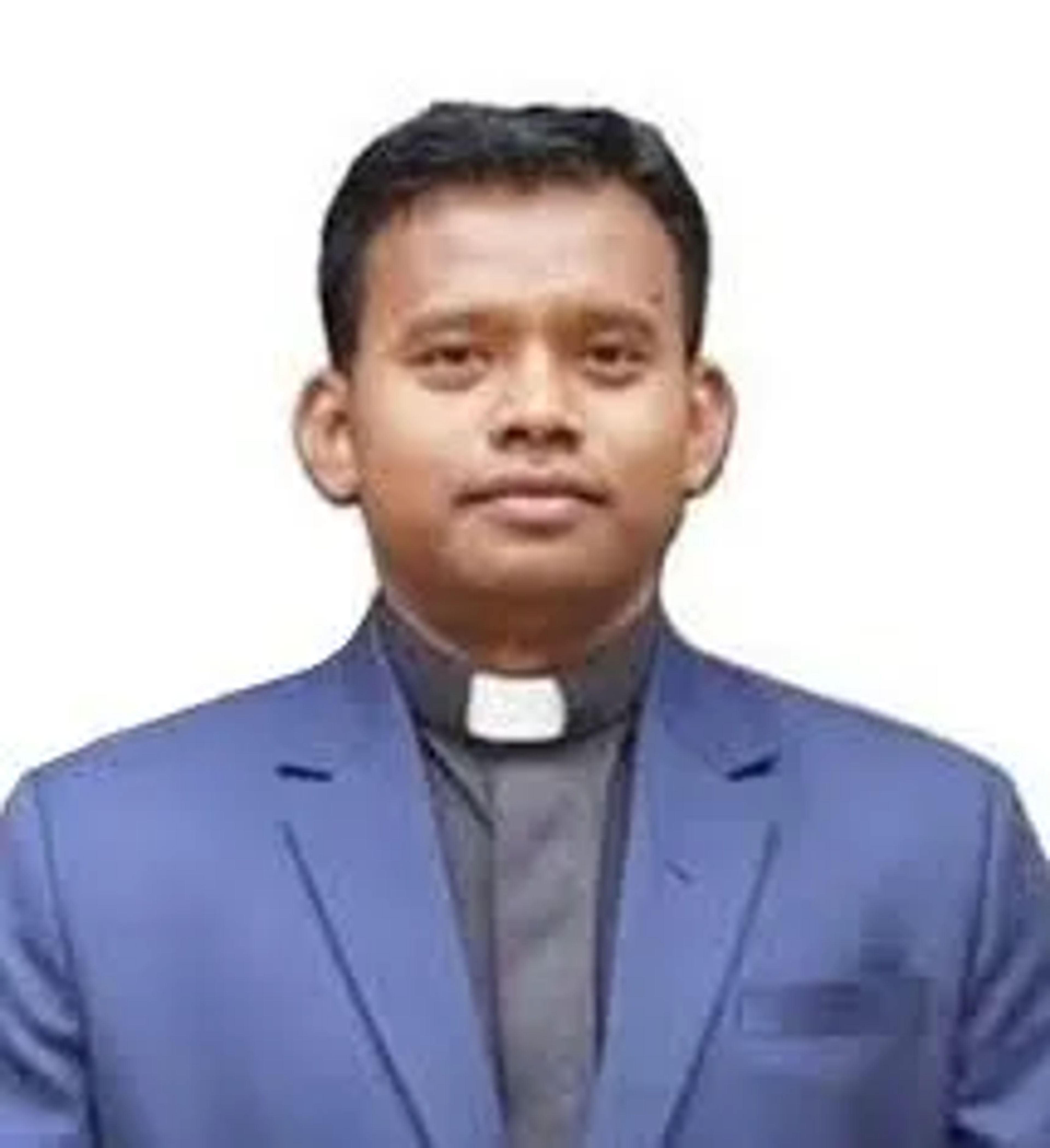Fr. Edwin Ritesh Dungdung