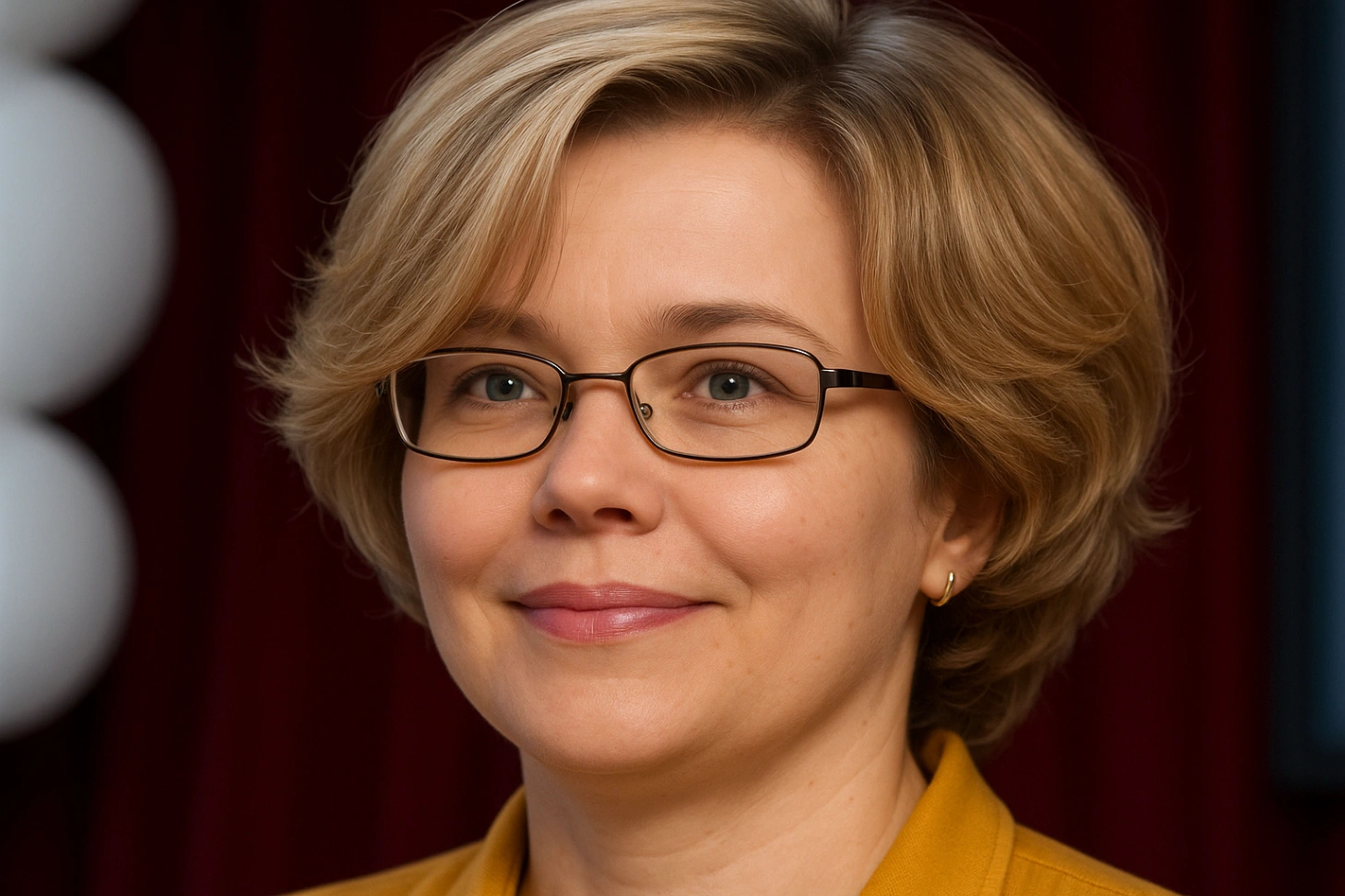Dr. Maria Gennad'evna Nikolaeva