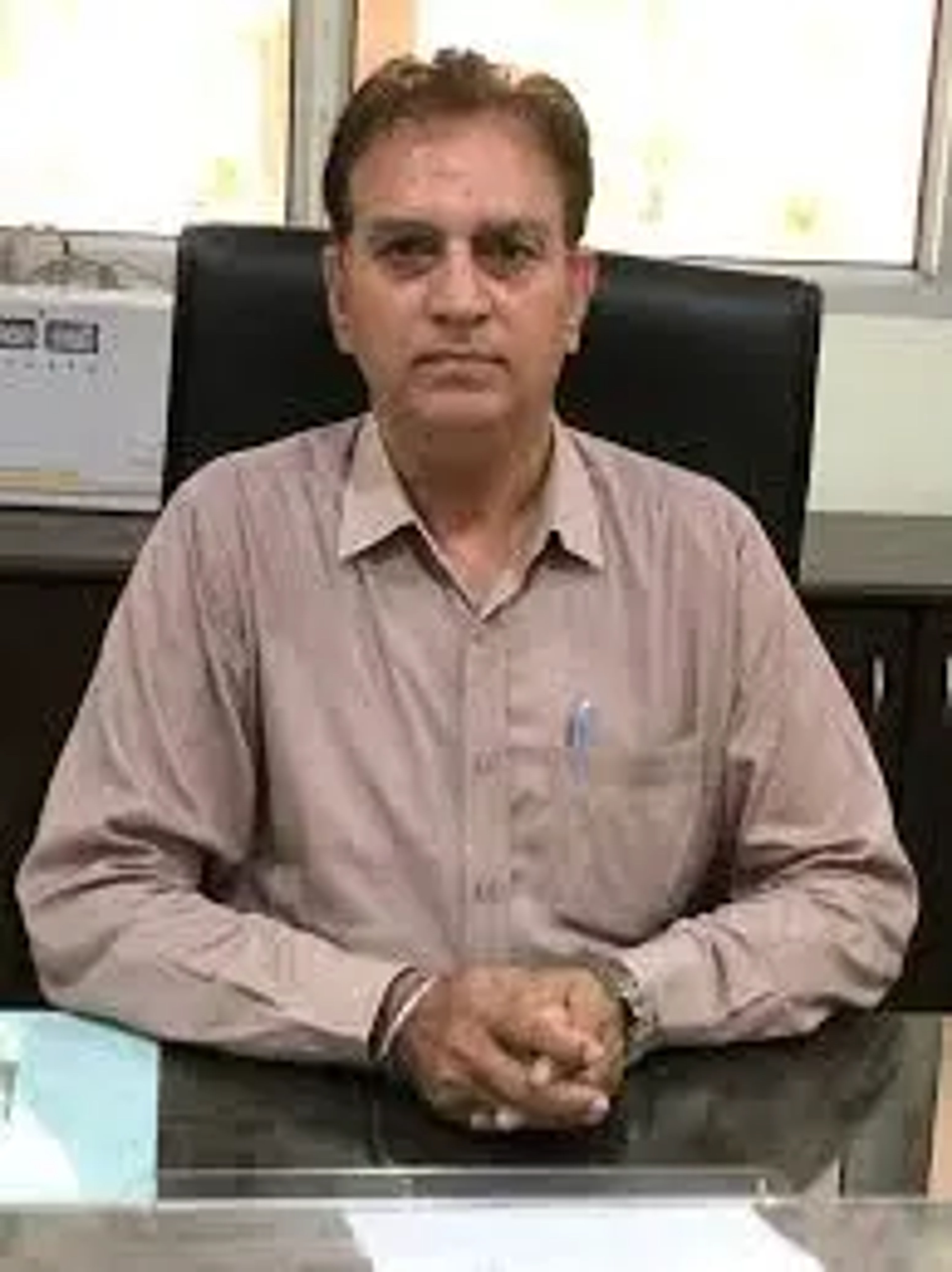 Dr. P.K. Sharma