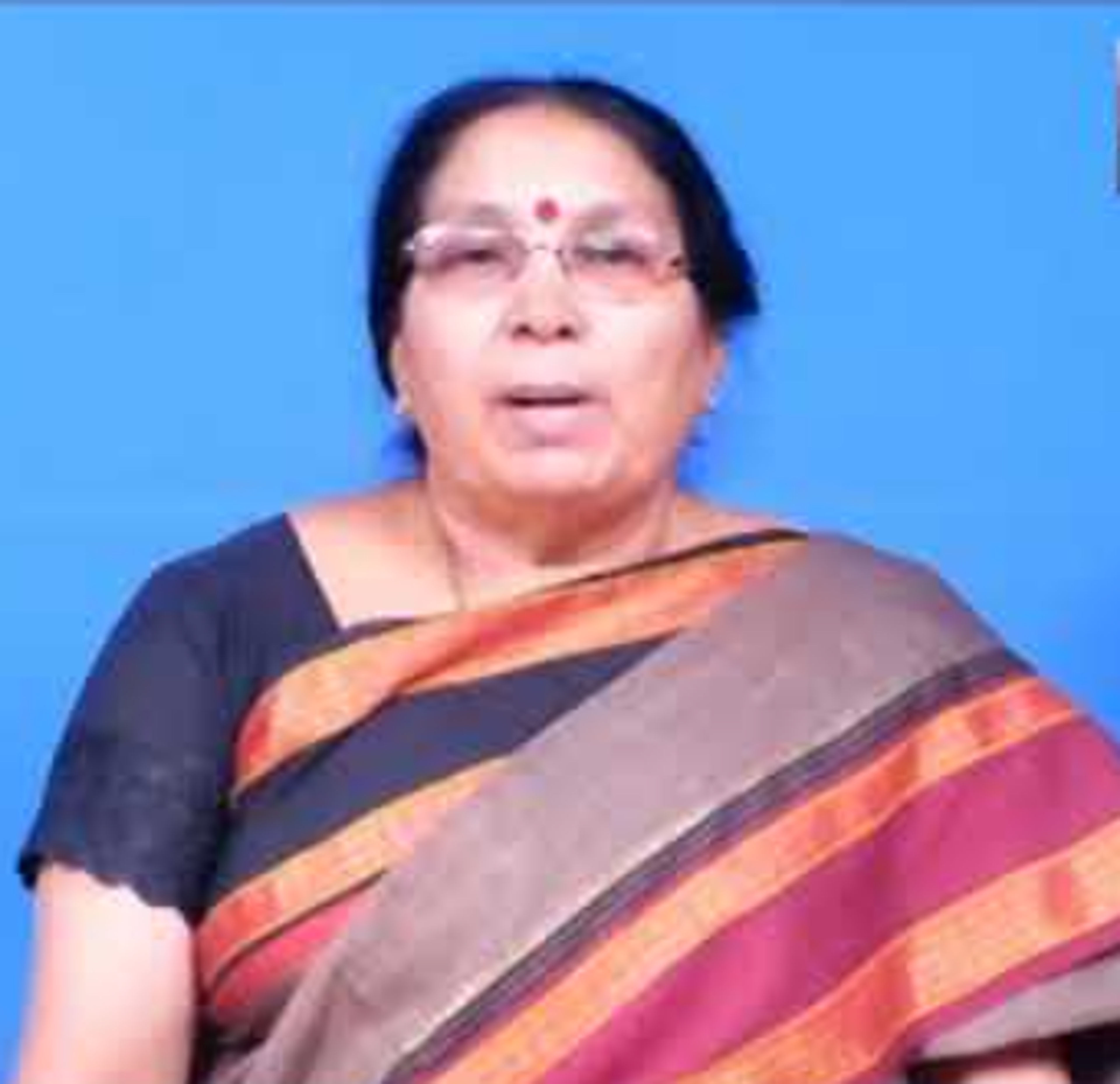 Prof. Kala Joshi