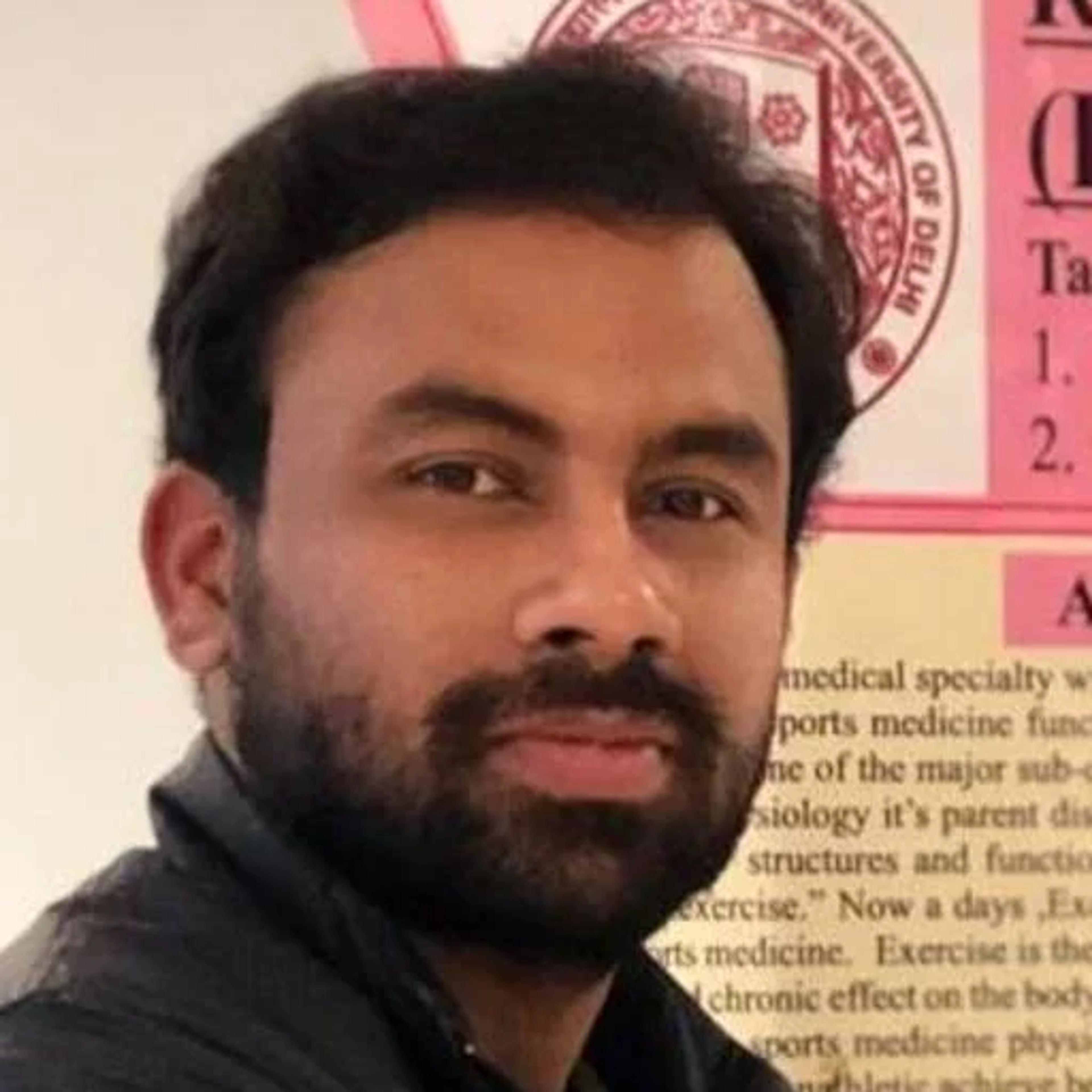 Dr. Ankur Kumar Tanwar