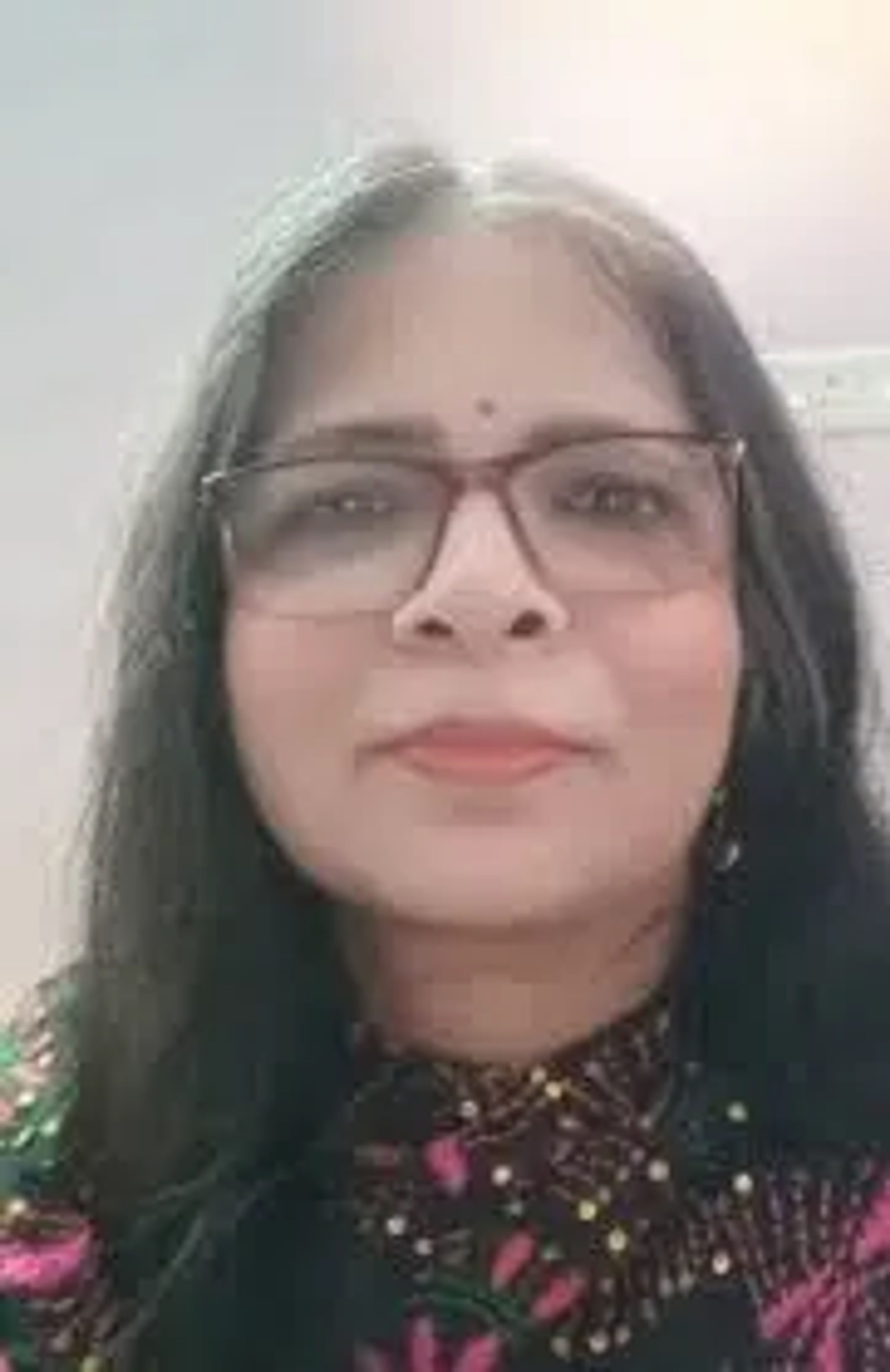 Dr. H. Poornima