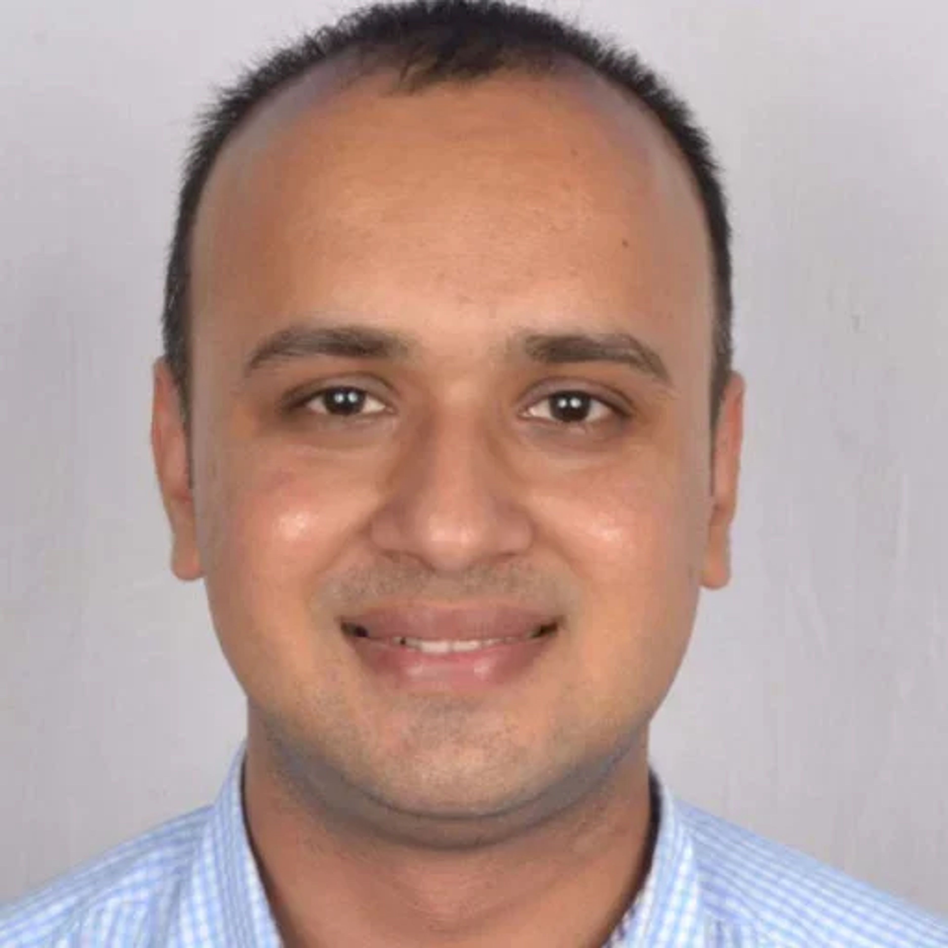 (Dr.) Ajeet Kumar Tiwari,