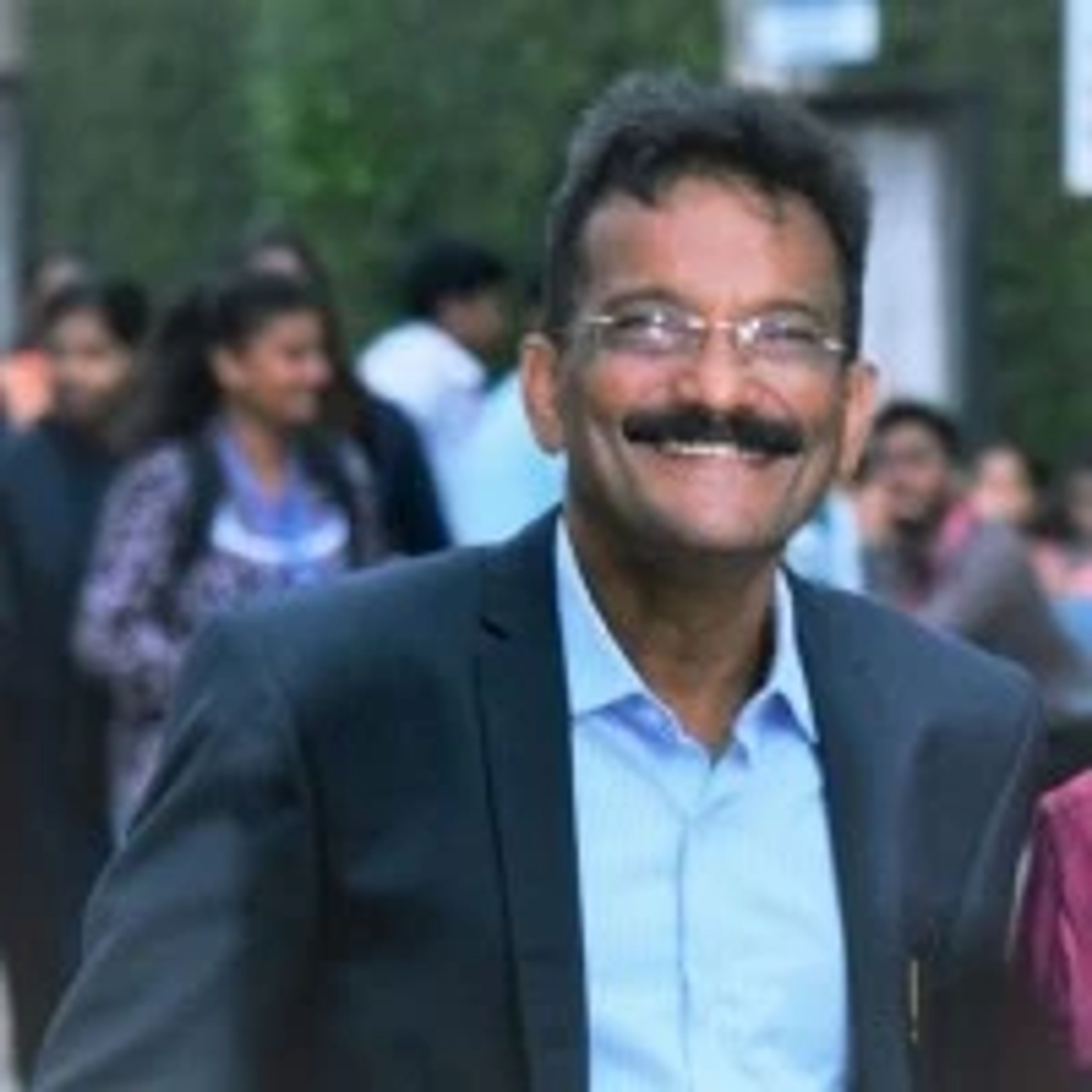 Dr. H.S. Dayananda