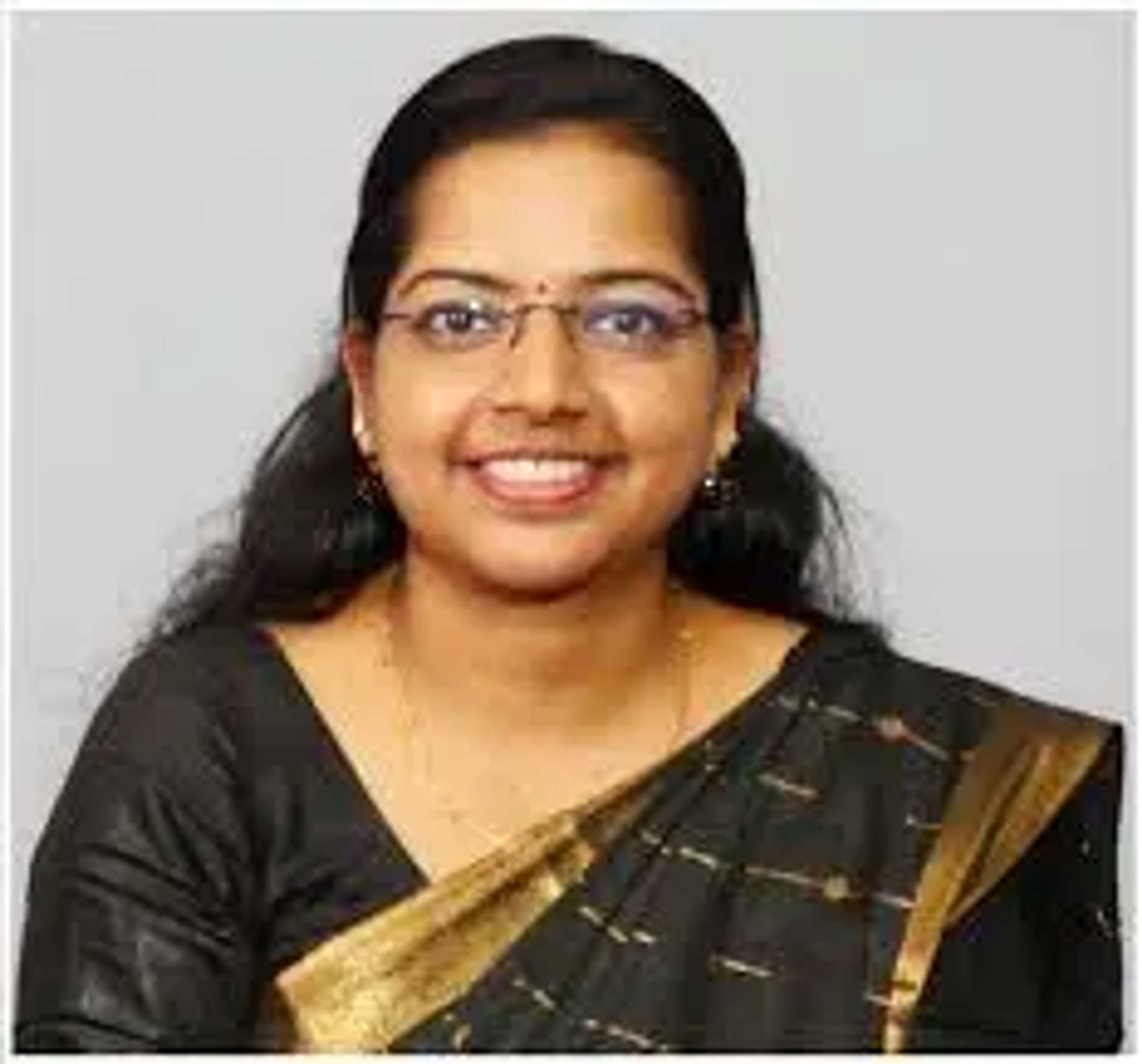 Ms. Sabitha Zacharias