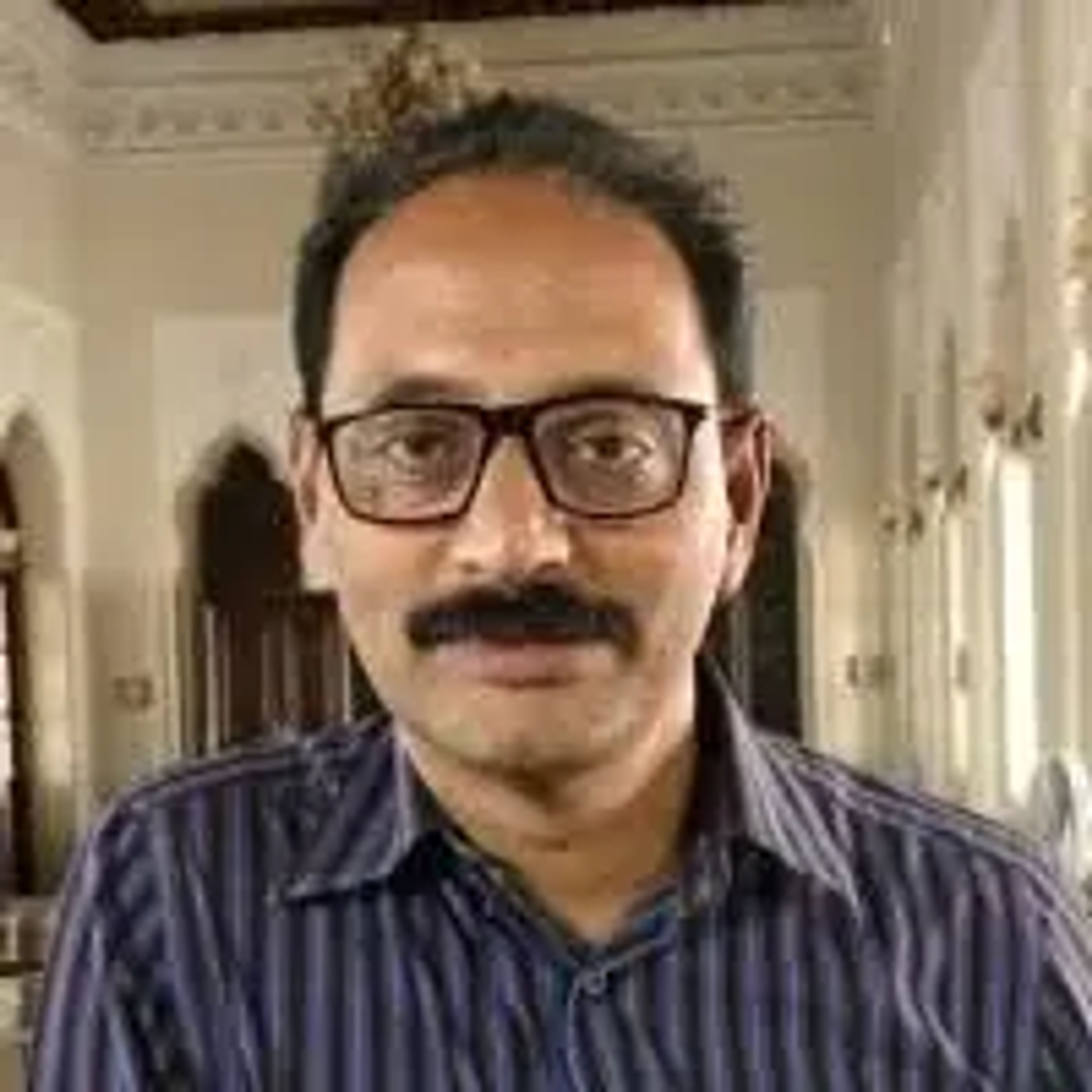 Prof. (Dr.) U. J. Patil Dy.