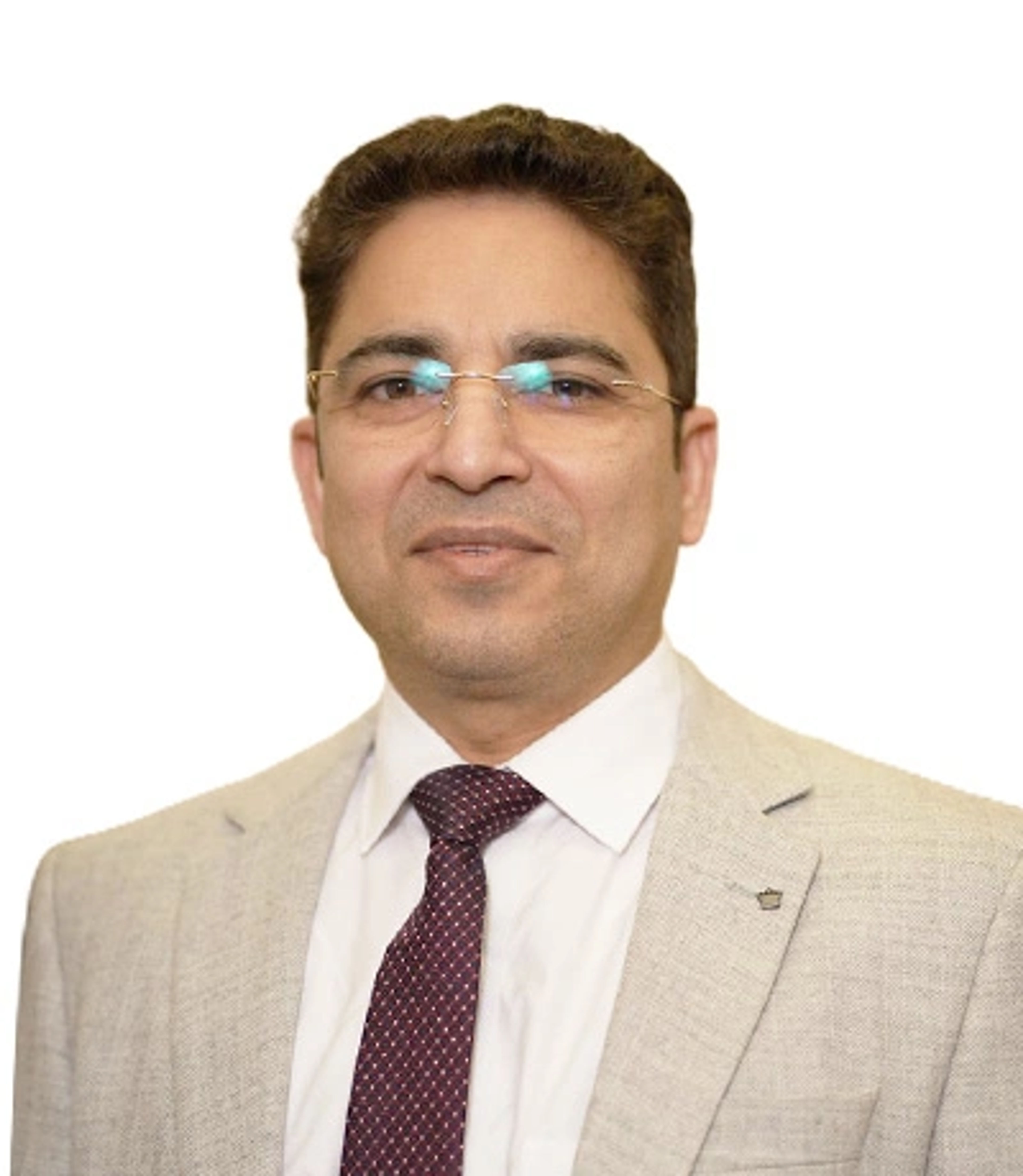 Dr. Rajeev Sobti