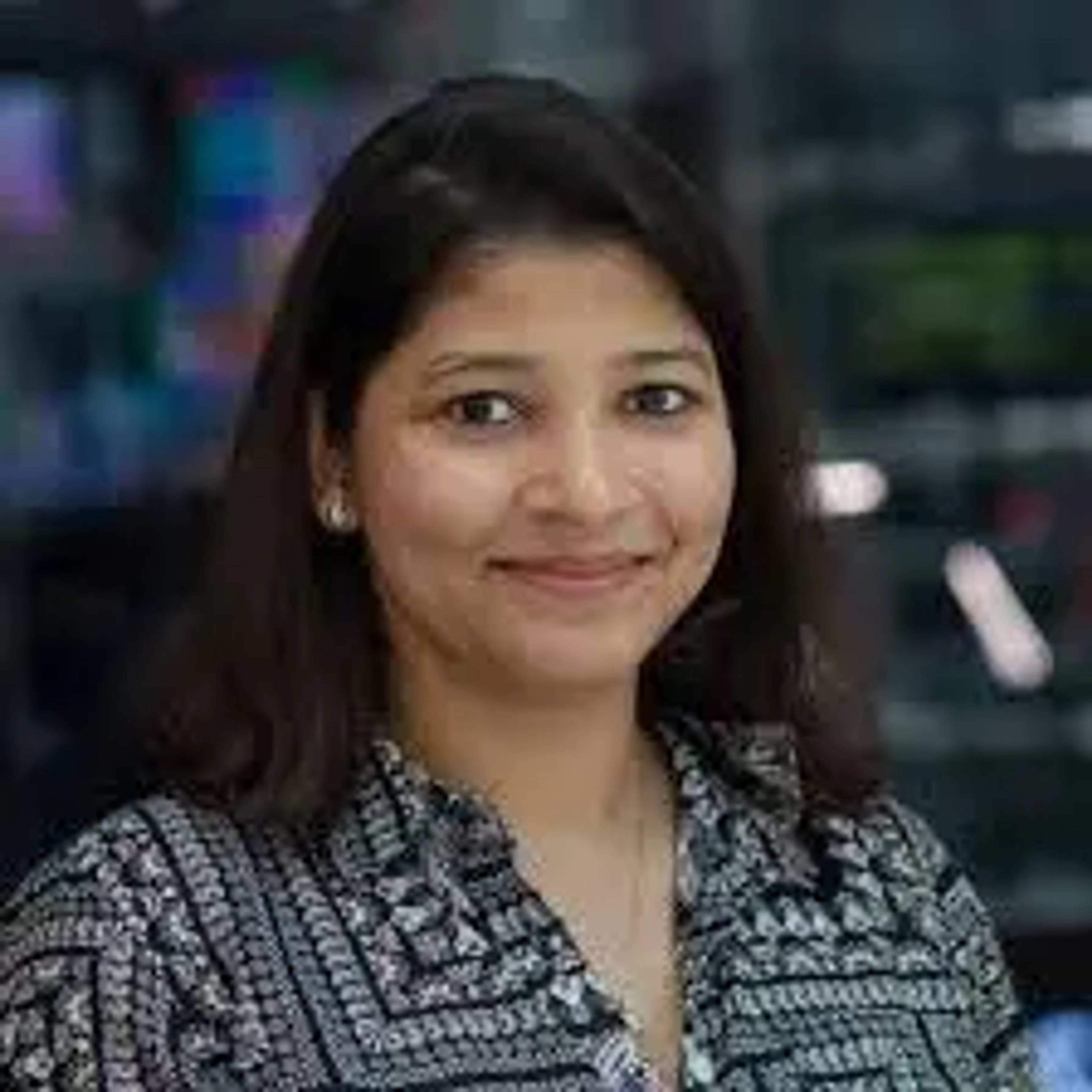 Prof. Dr. Swati Mishra
