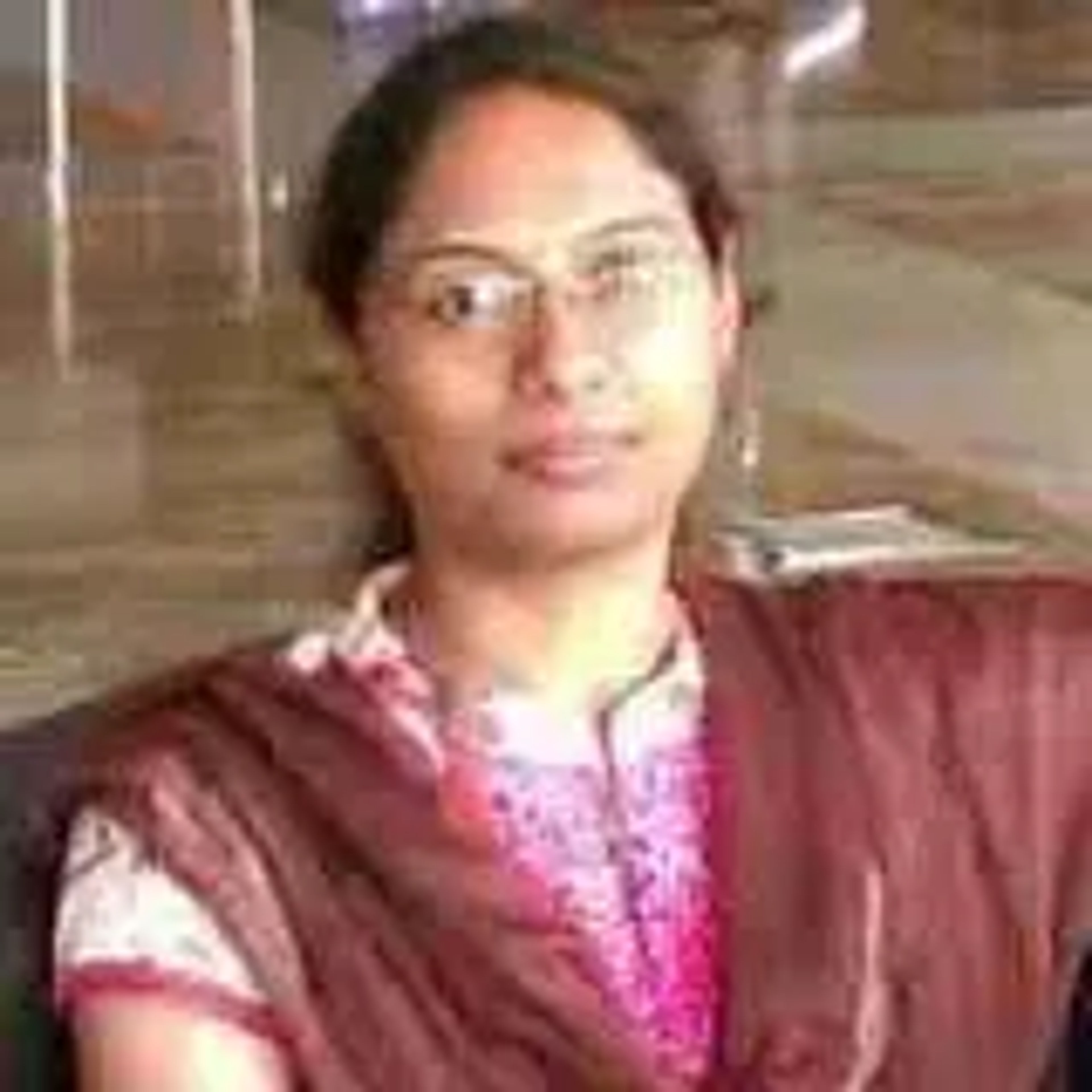 Dr. Naveena Swargam —