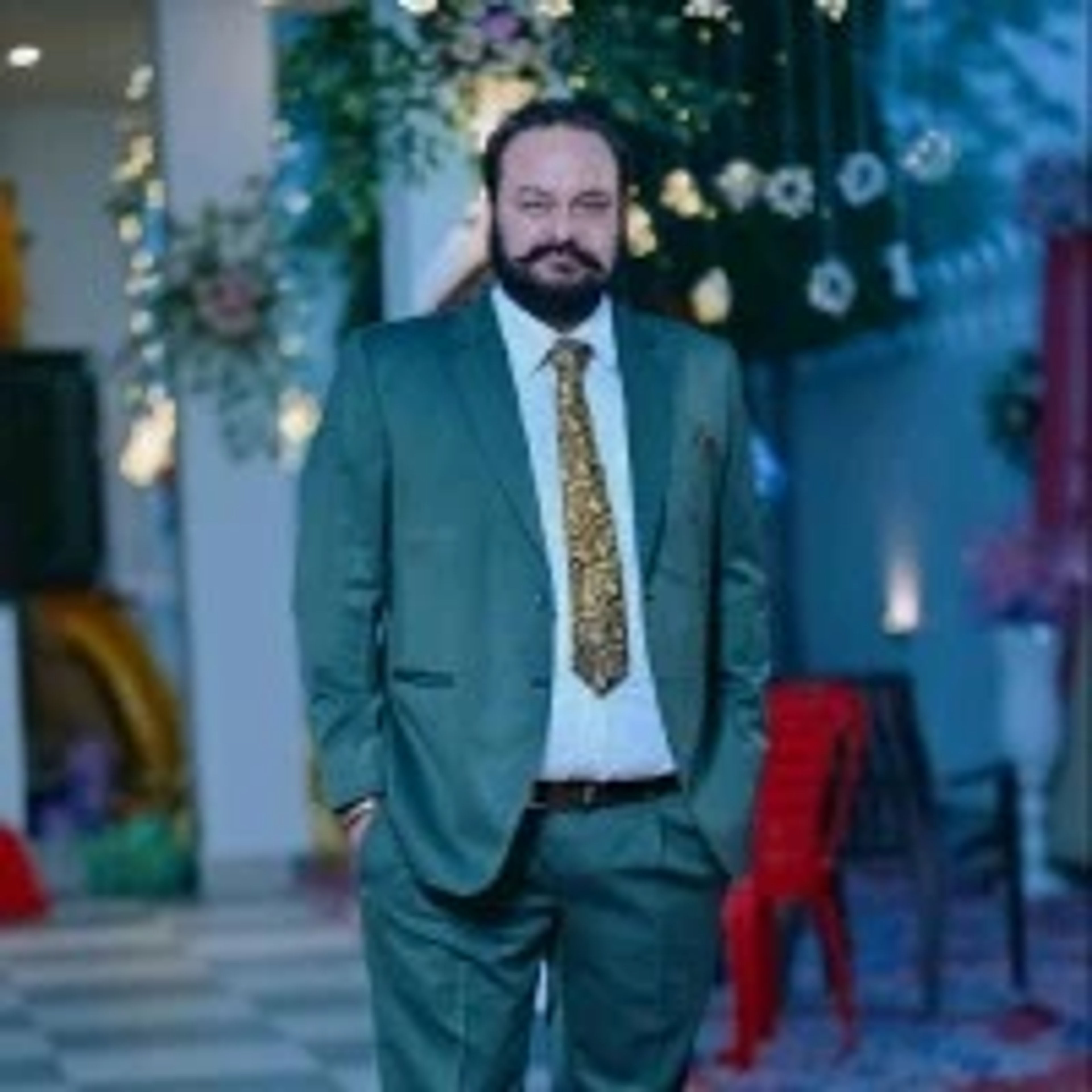 Dr. Sandeep Singh Kang