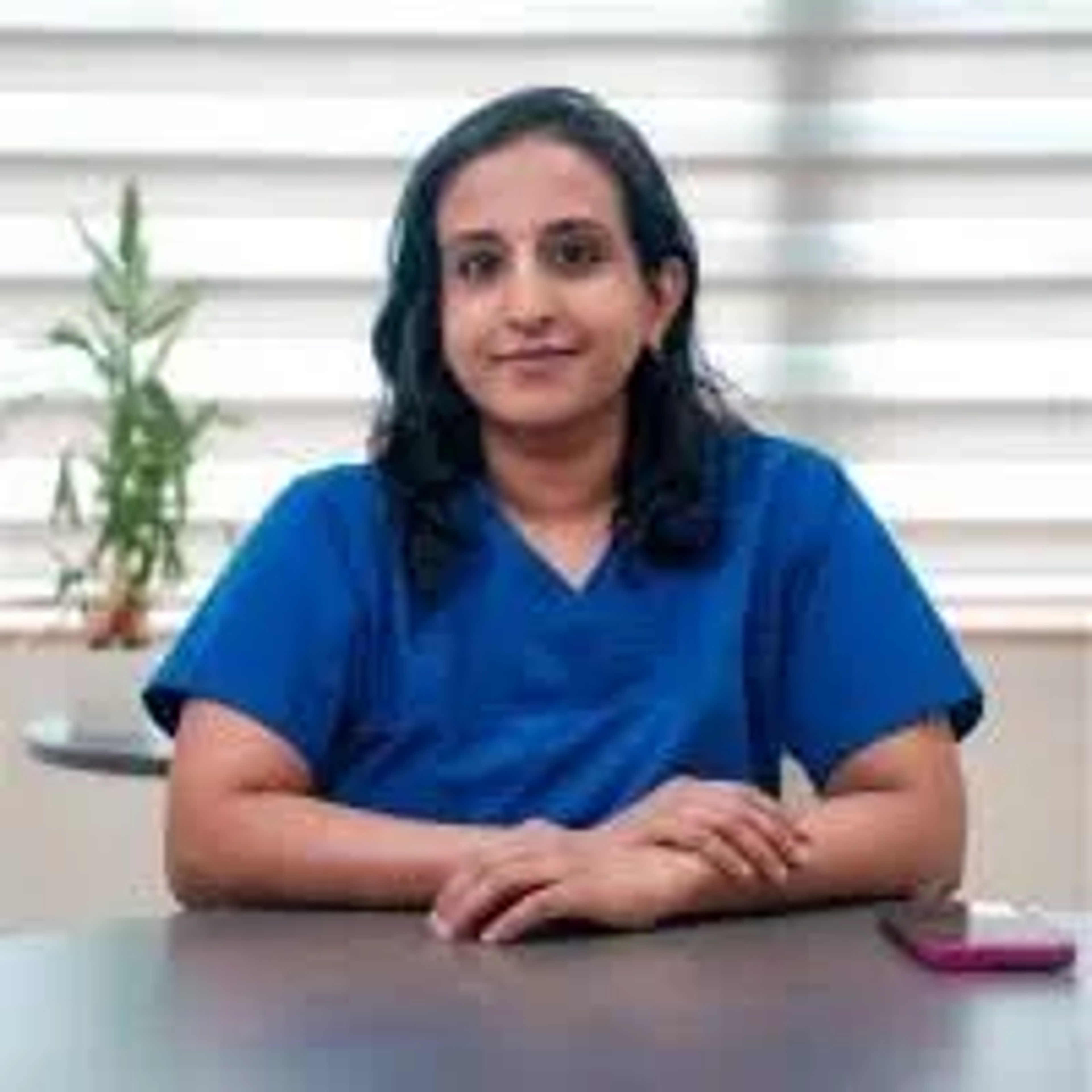 Dr. Dhannya Binoy —