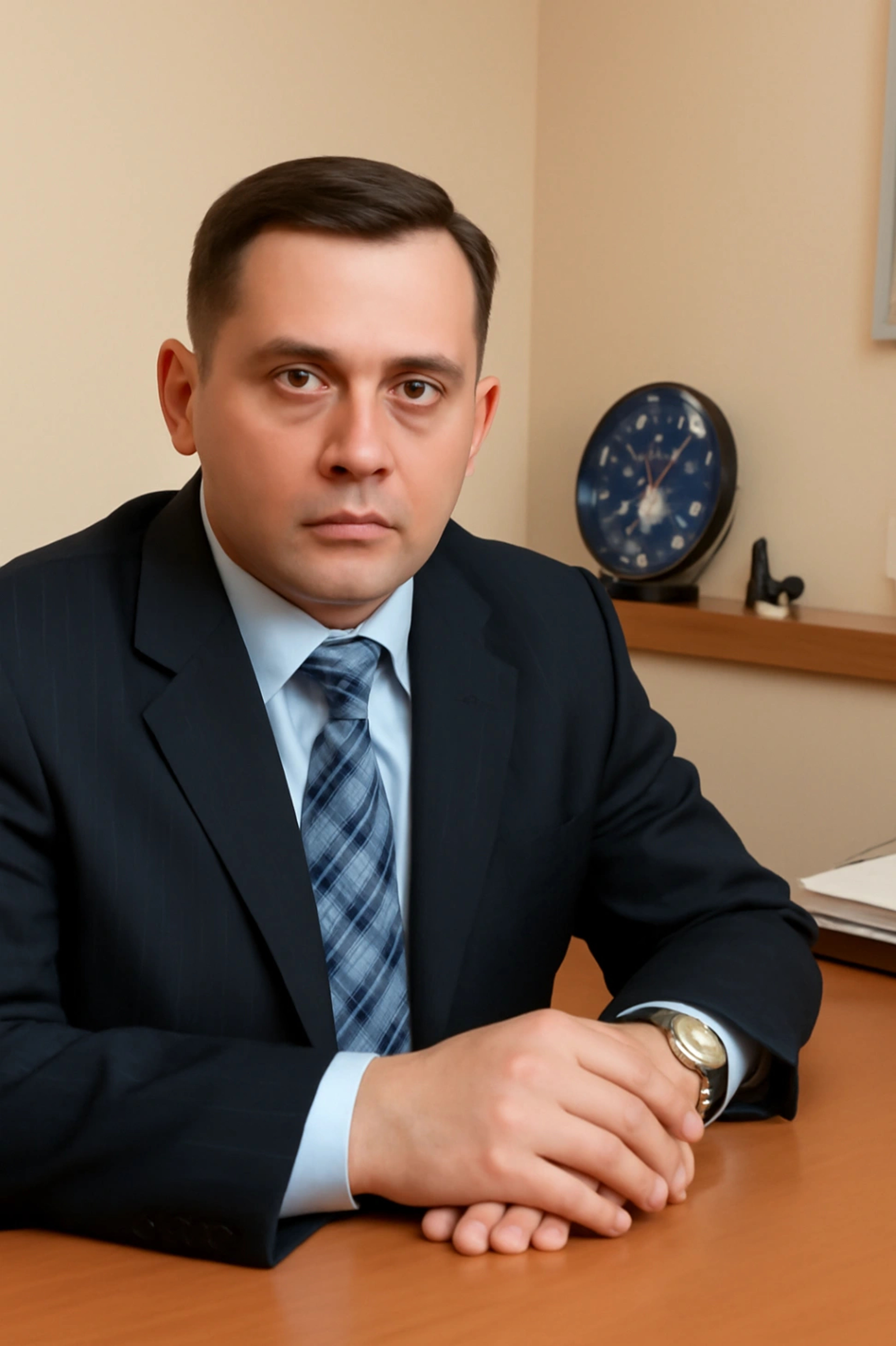 Dr. Igor Ivanovich Bobyntsev