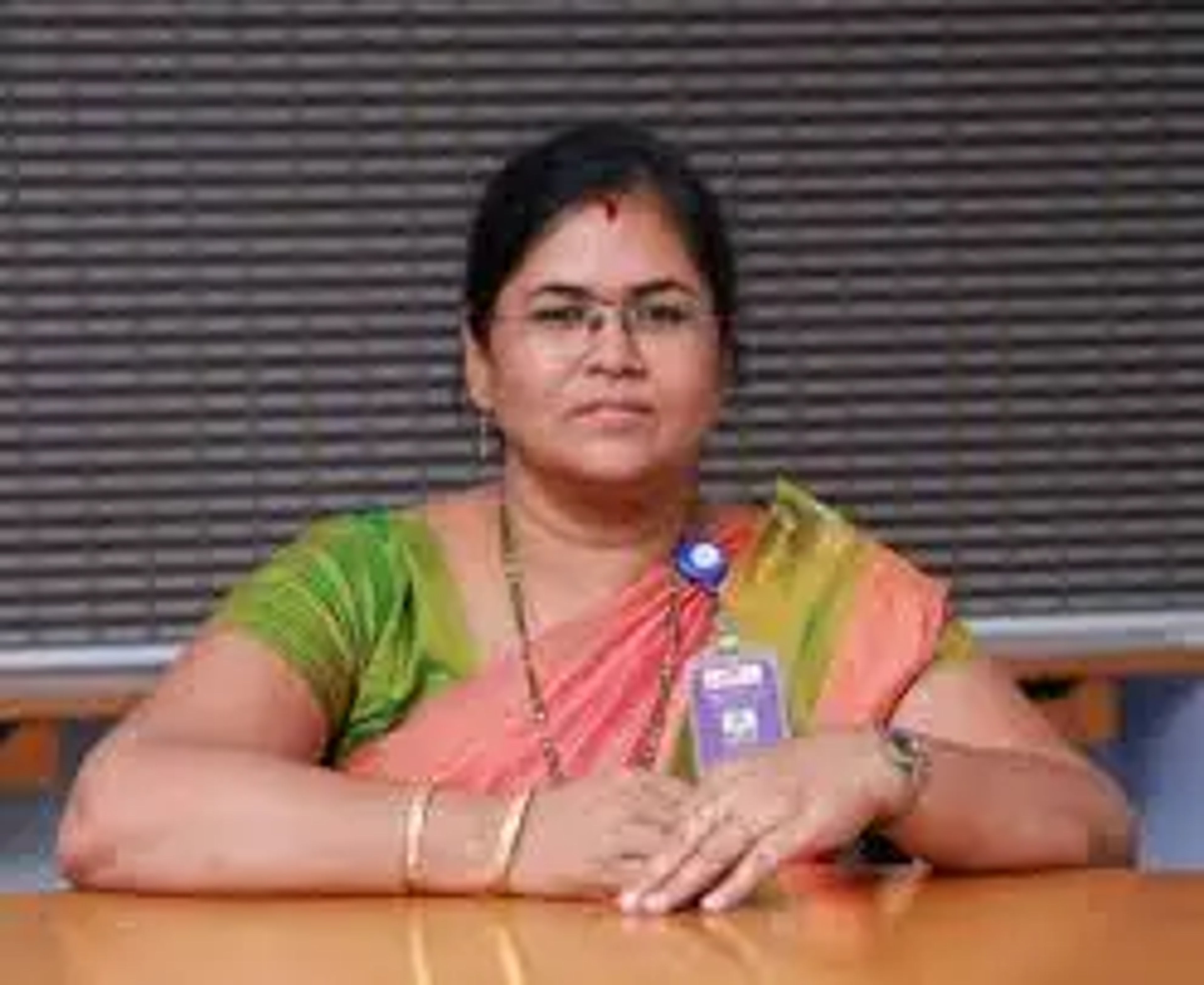 Mrs. R. Sharmila