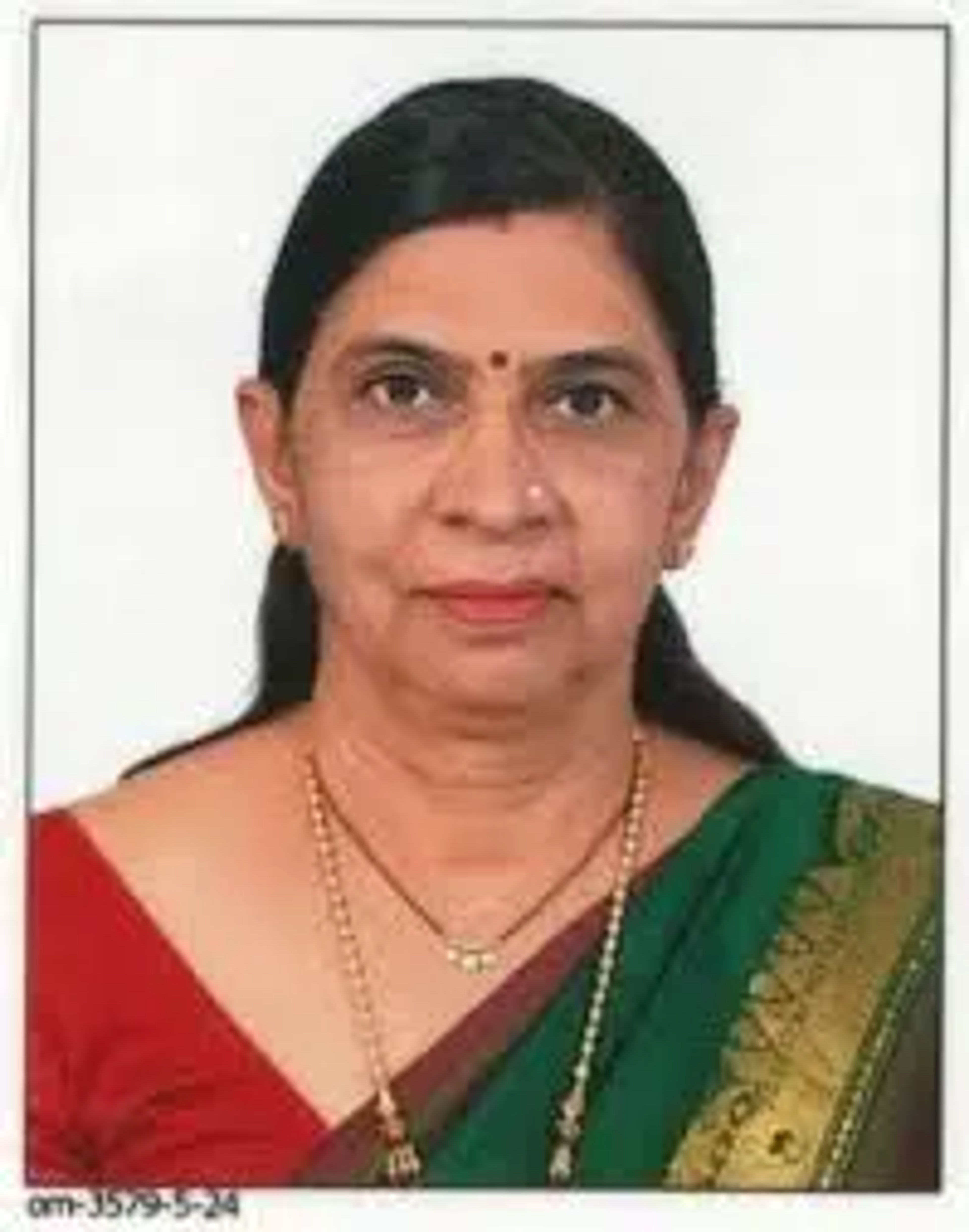 Dr. Sandhya S. Chaudhary