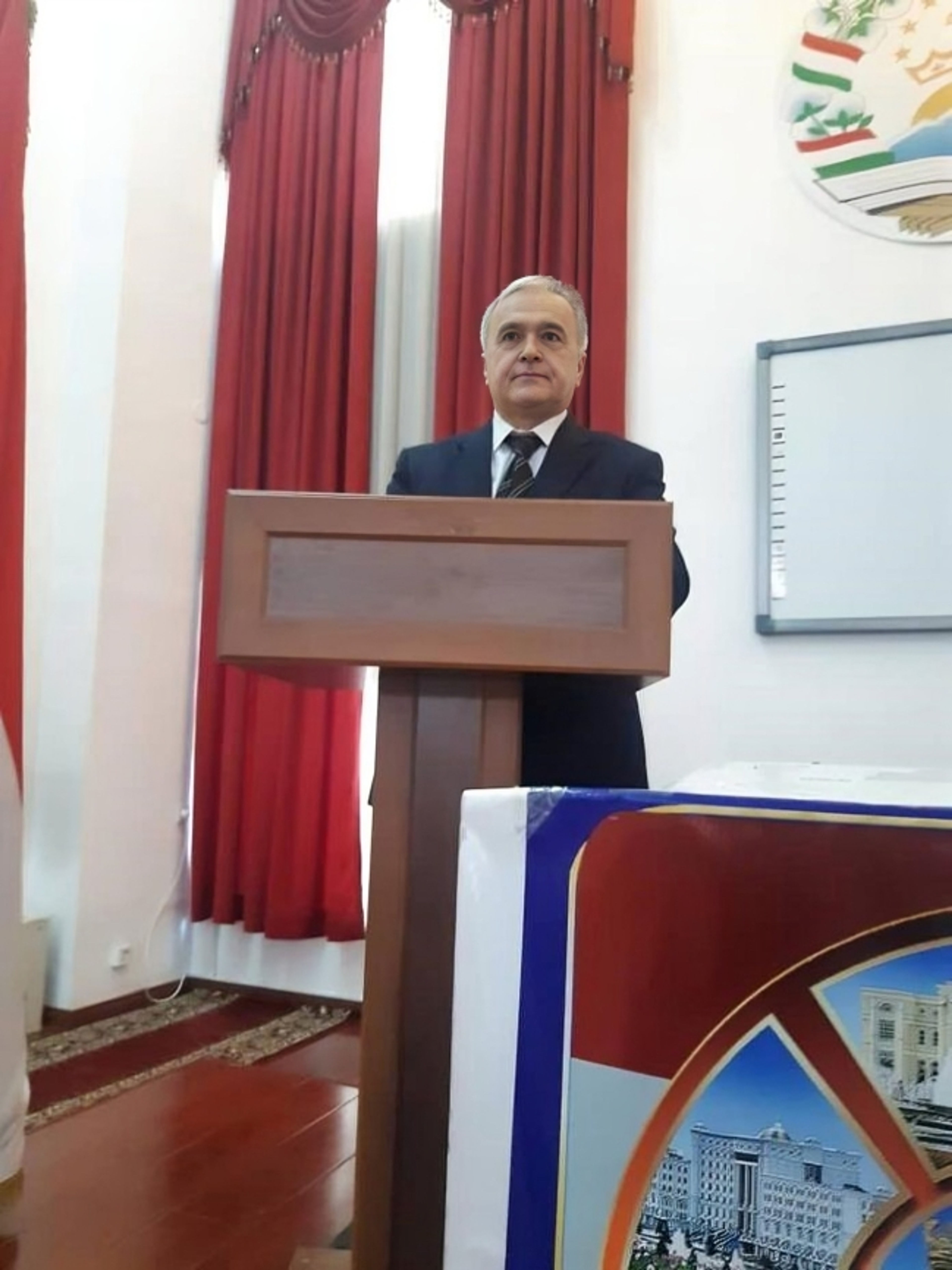 Dr. A.F. Mirzoev