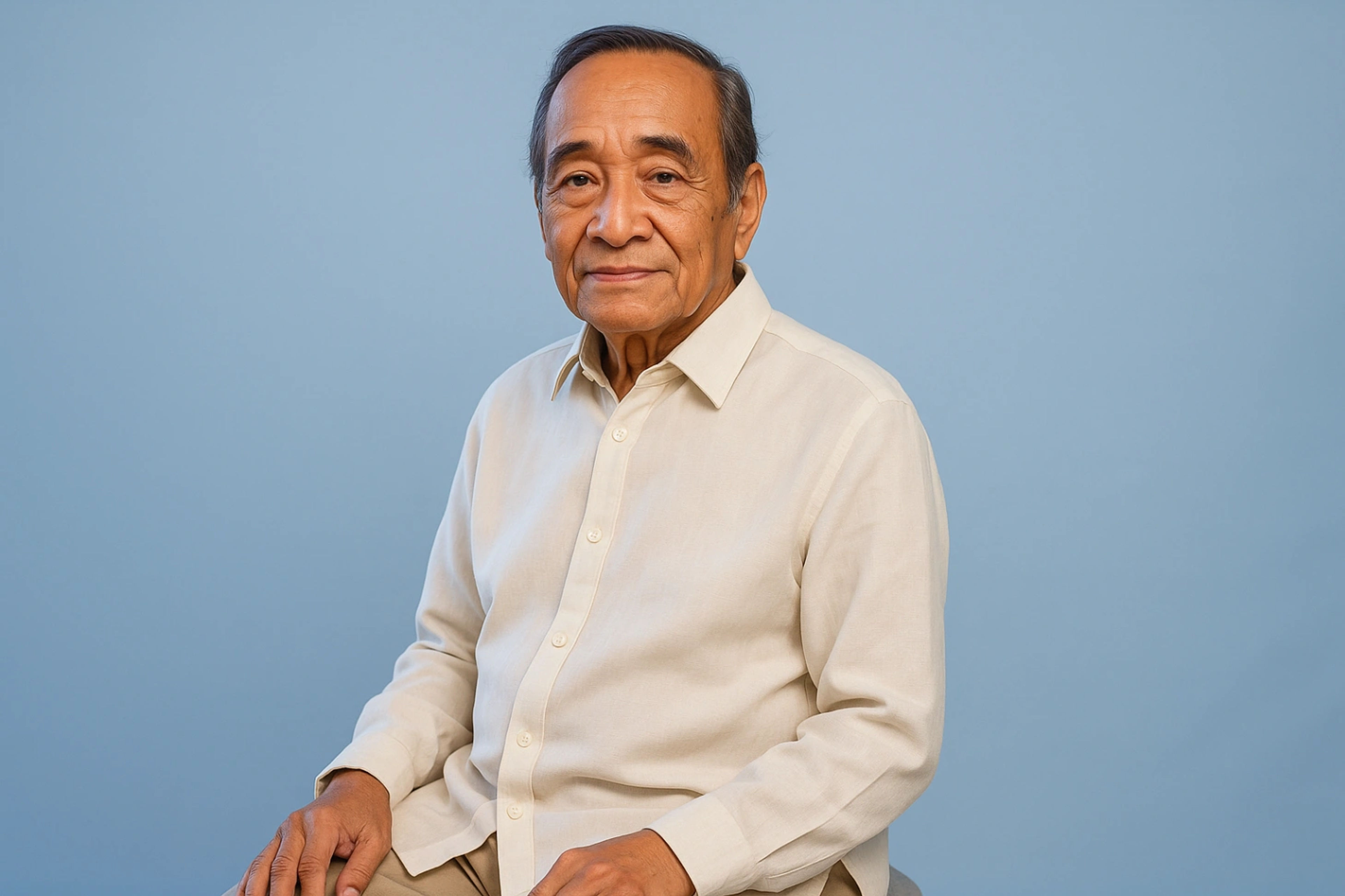 Dr. Warlito C. Vicente, M.D.