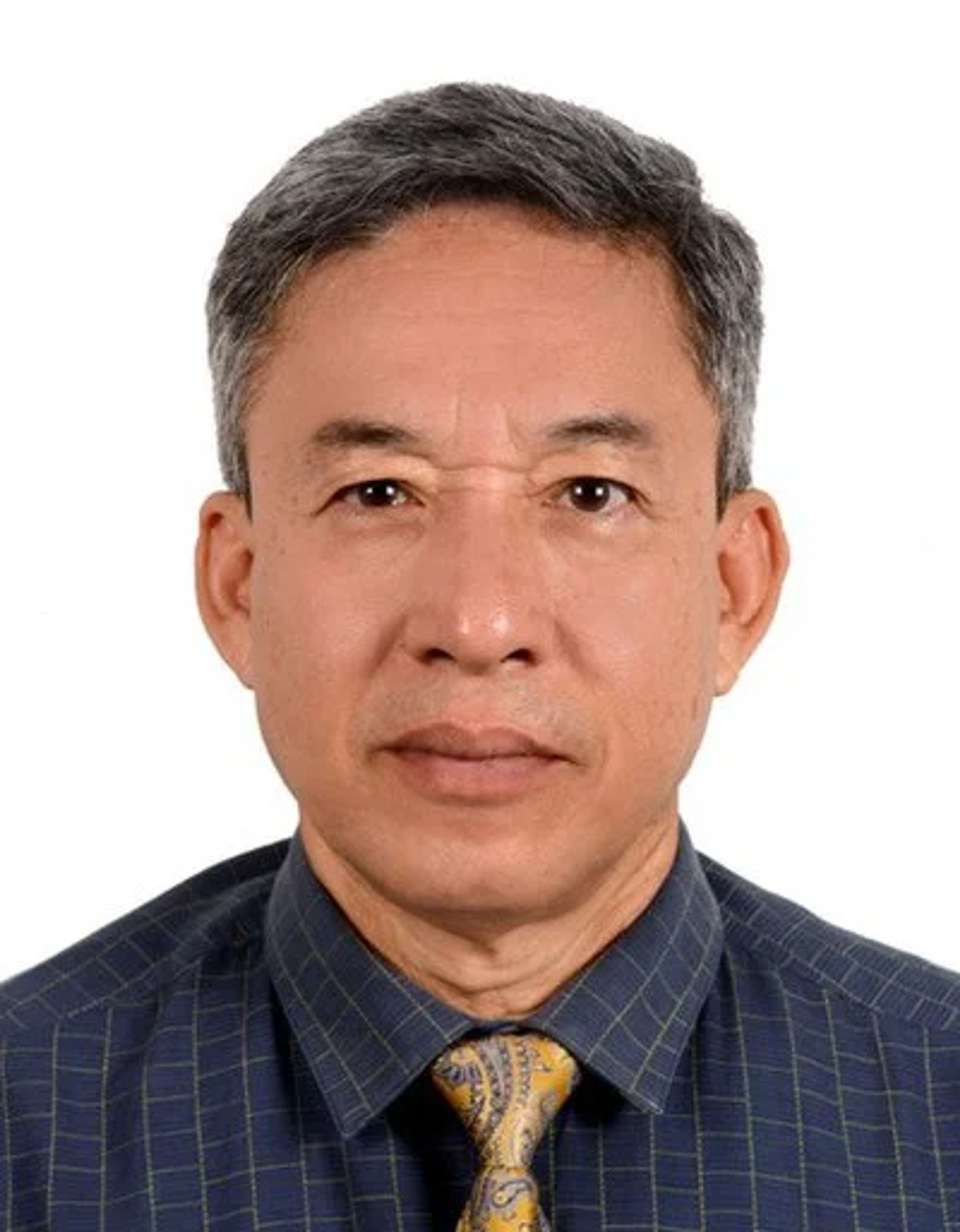 Prof. Dr. Ratindra Nath Shrestha