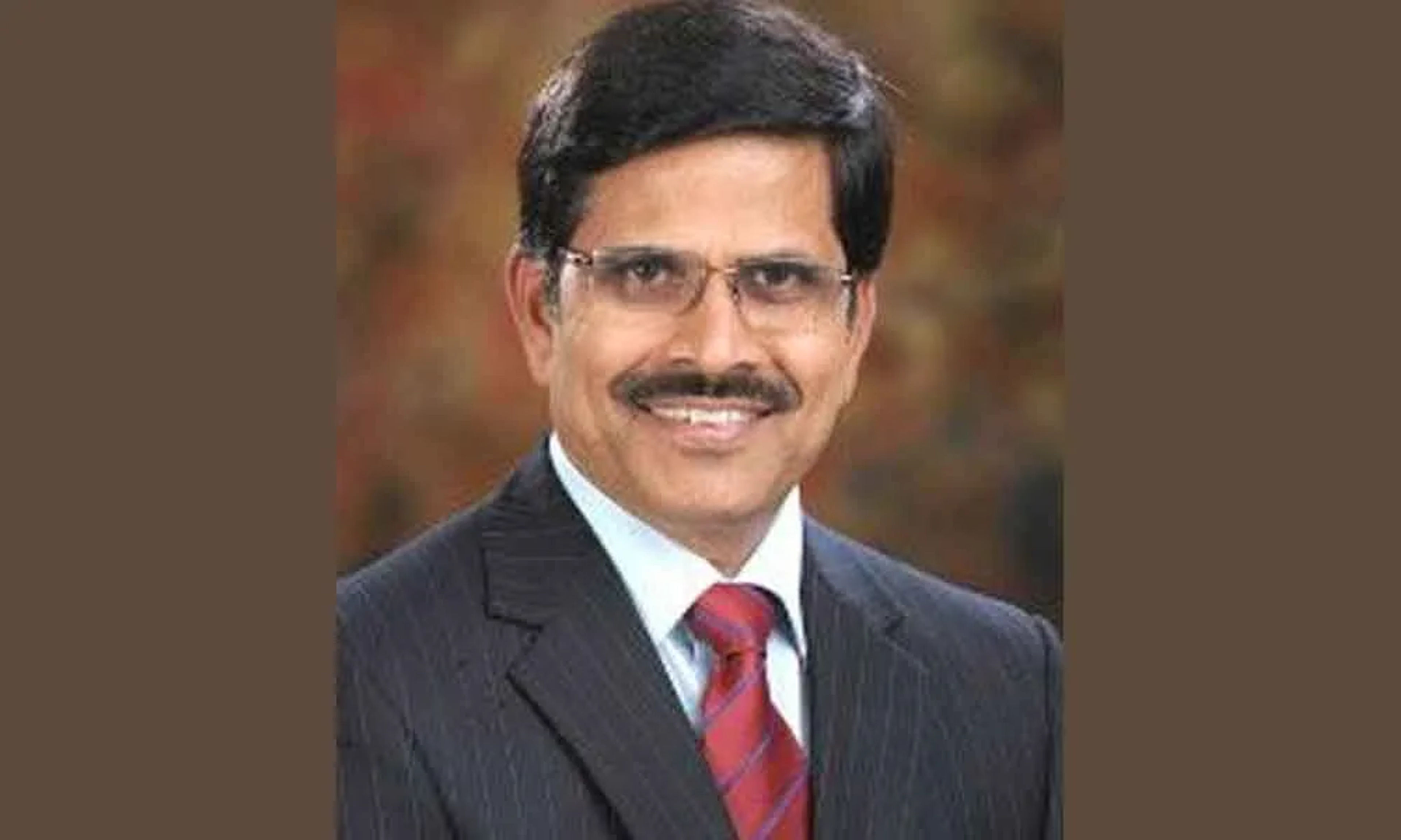 Dr. V. R. Palanivelu