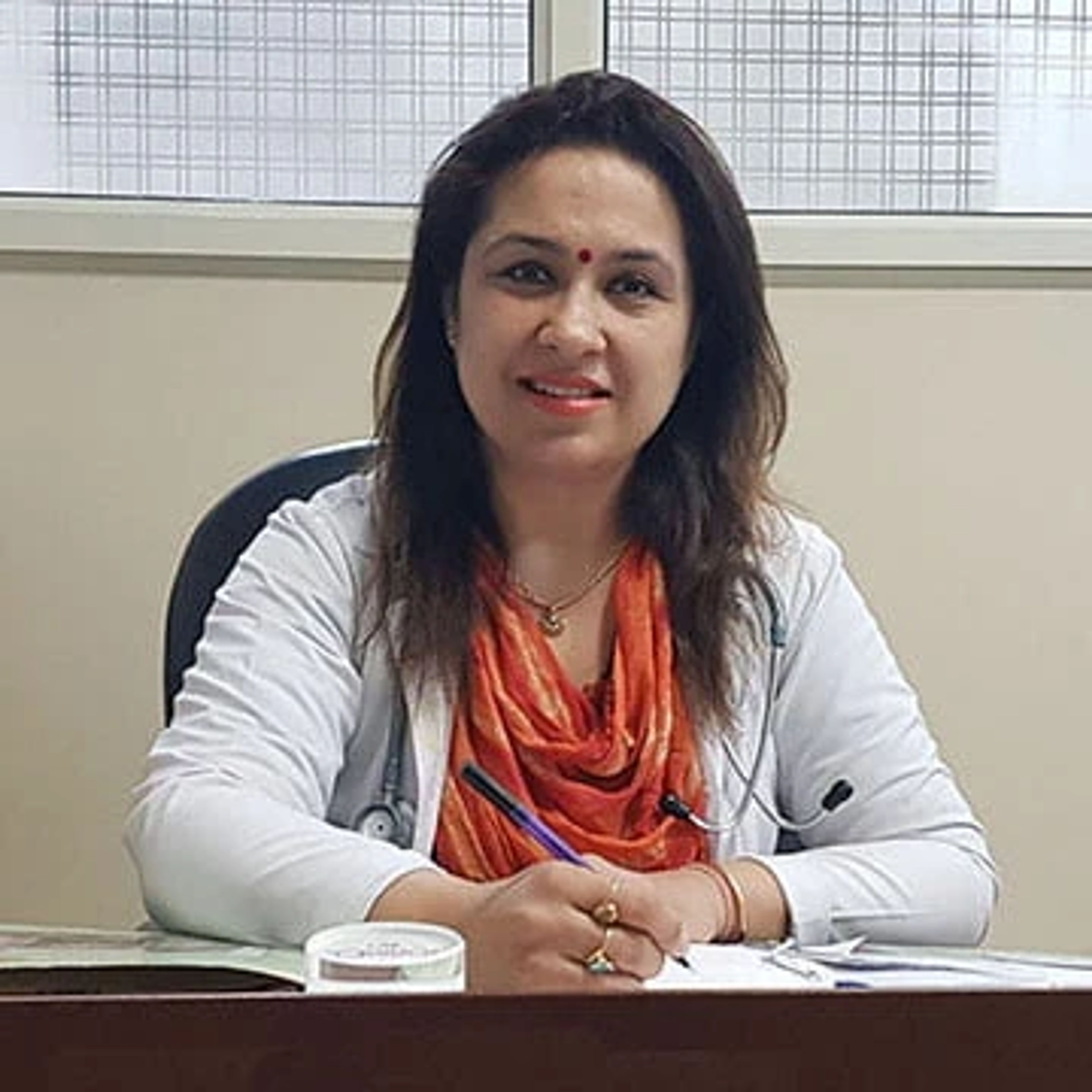 Dr. Anjali Choudhary