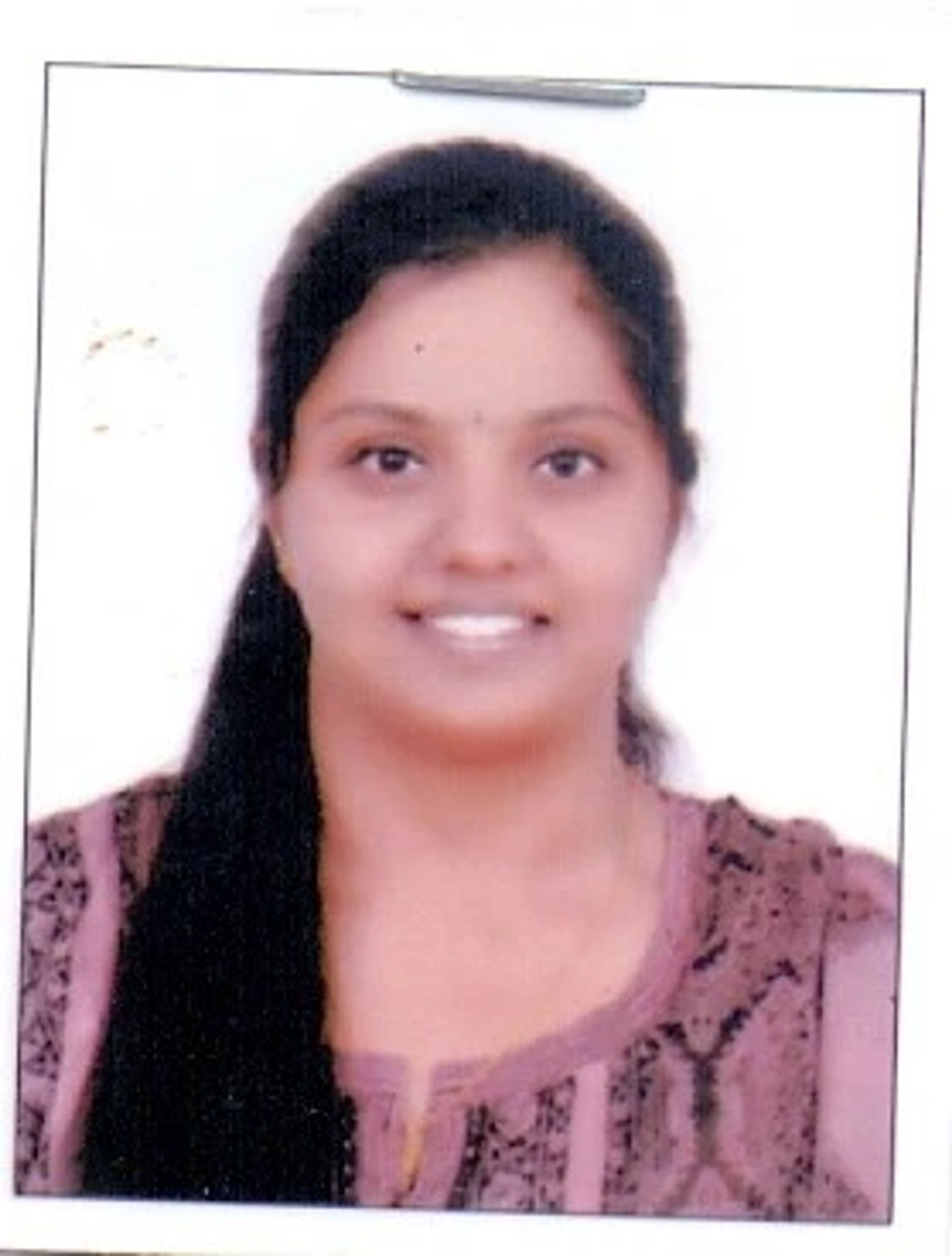 Dr. Tejashwini N