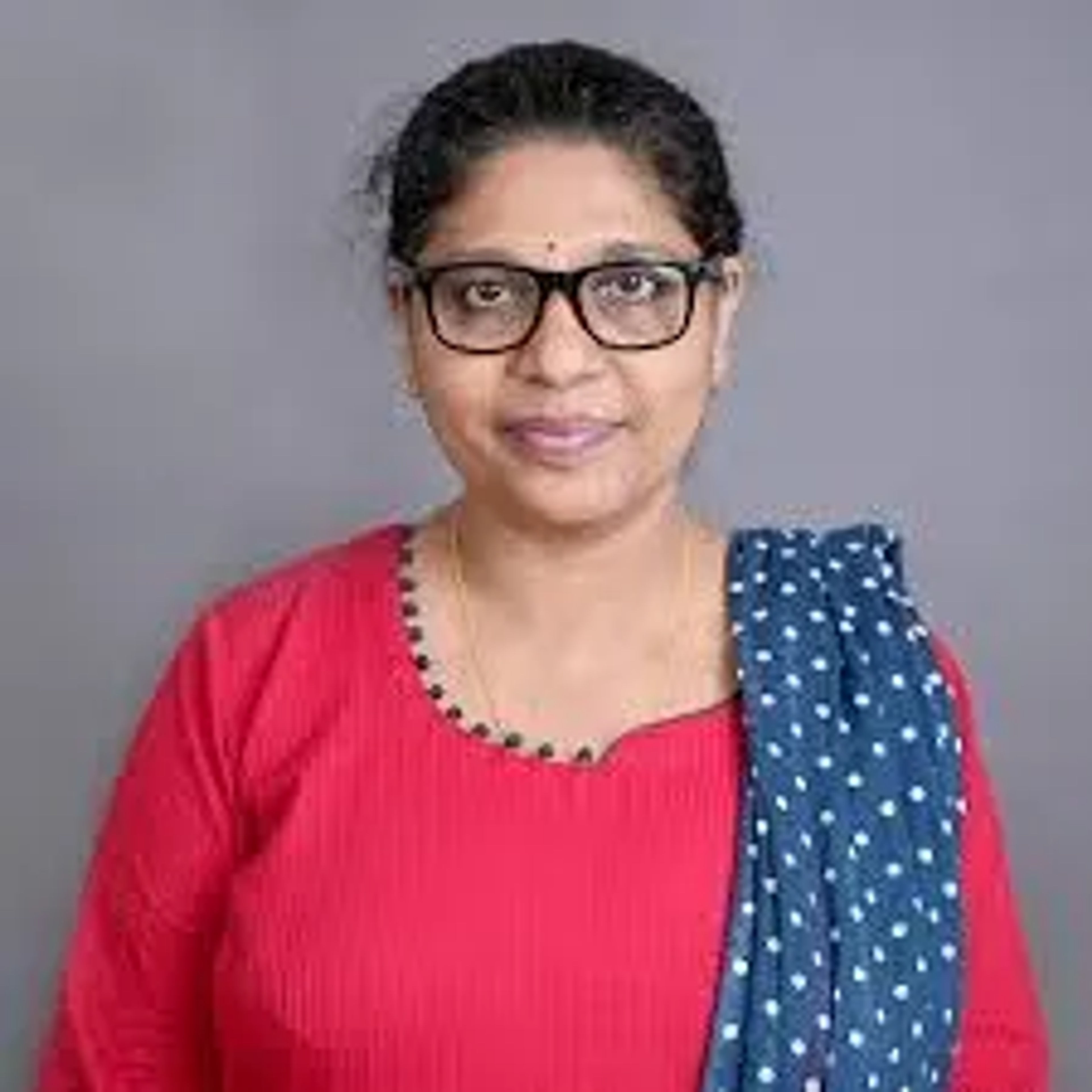 Dr. Jaya Mathew