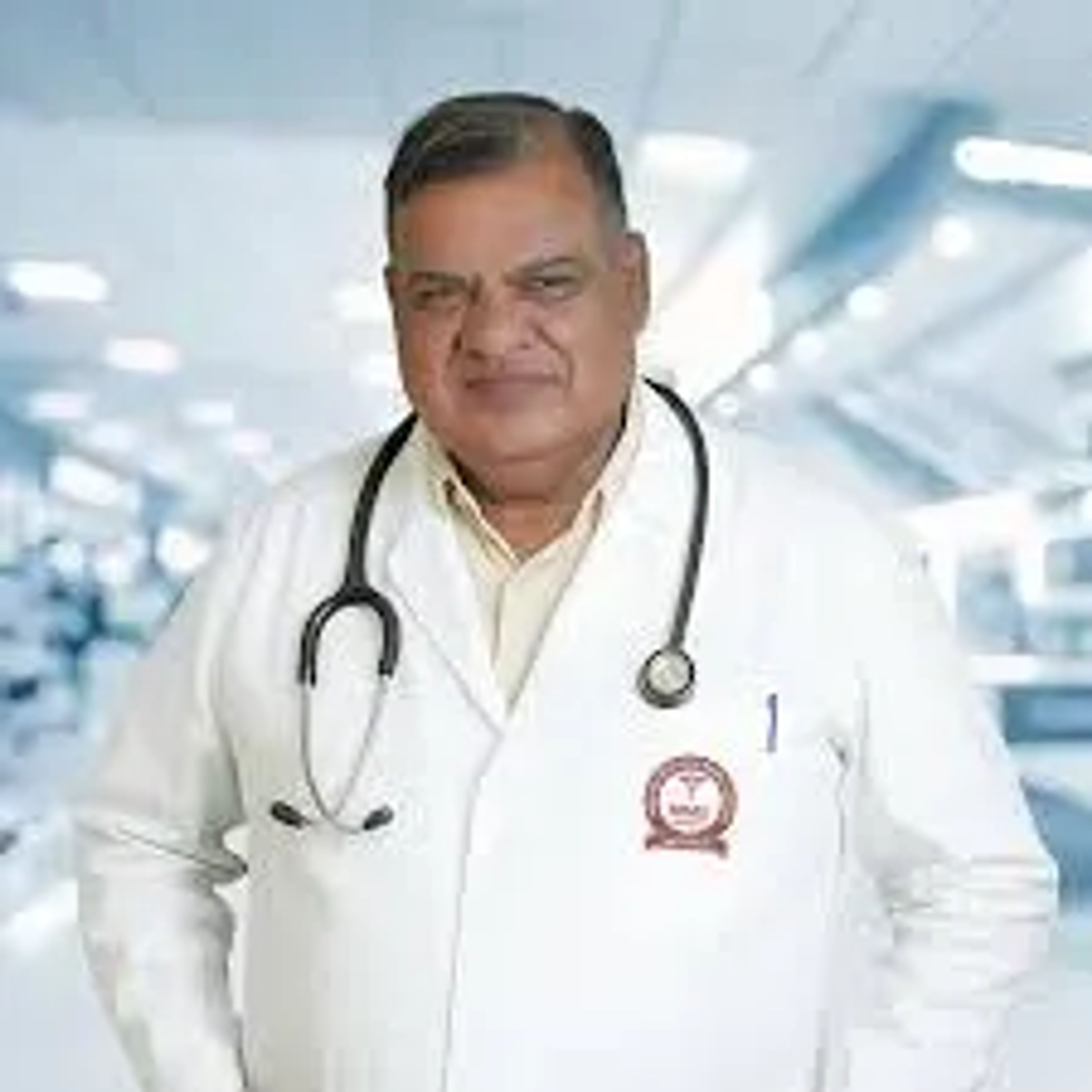 Prof. (Dr.) V. K. Dixit —