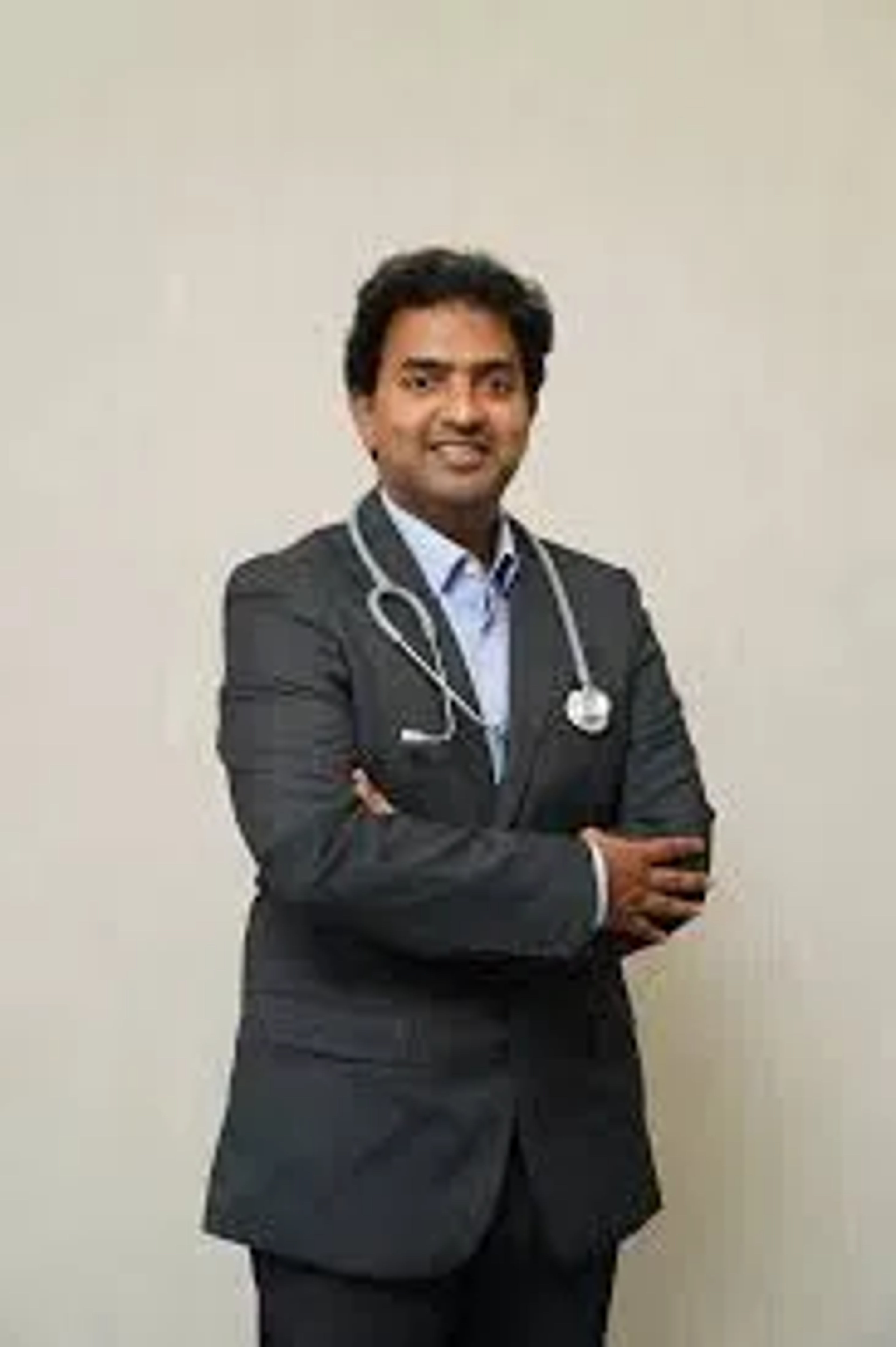 Dr. B Jagan Mohan