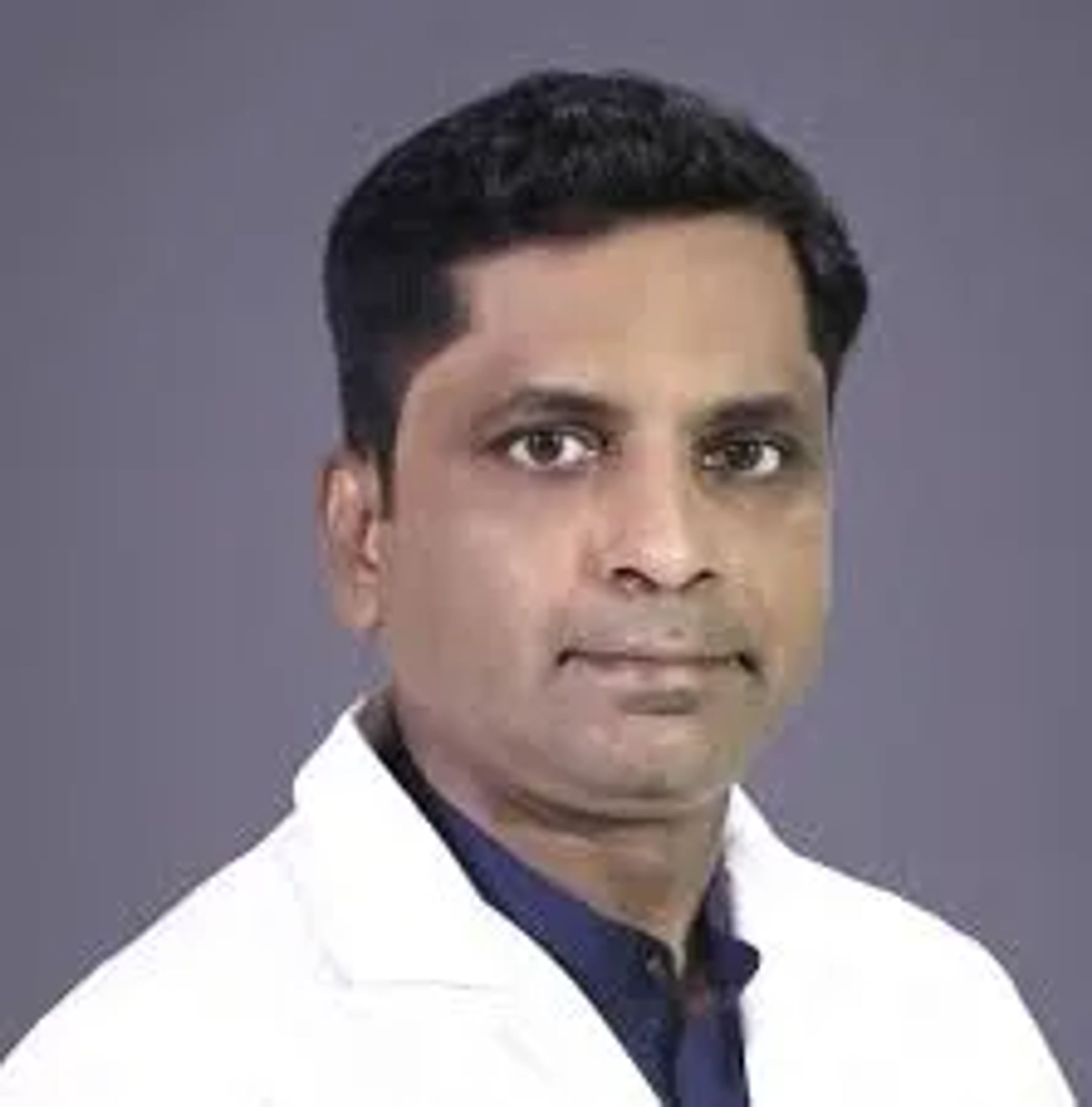 Dr. Mahesh Kumar