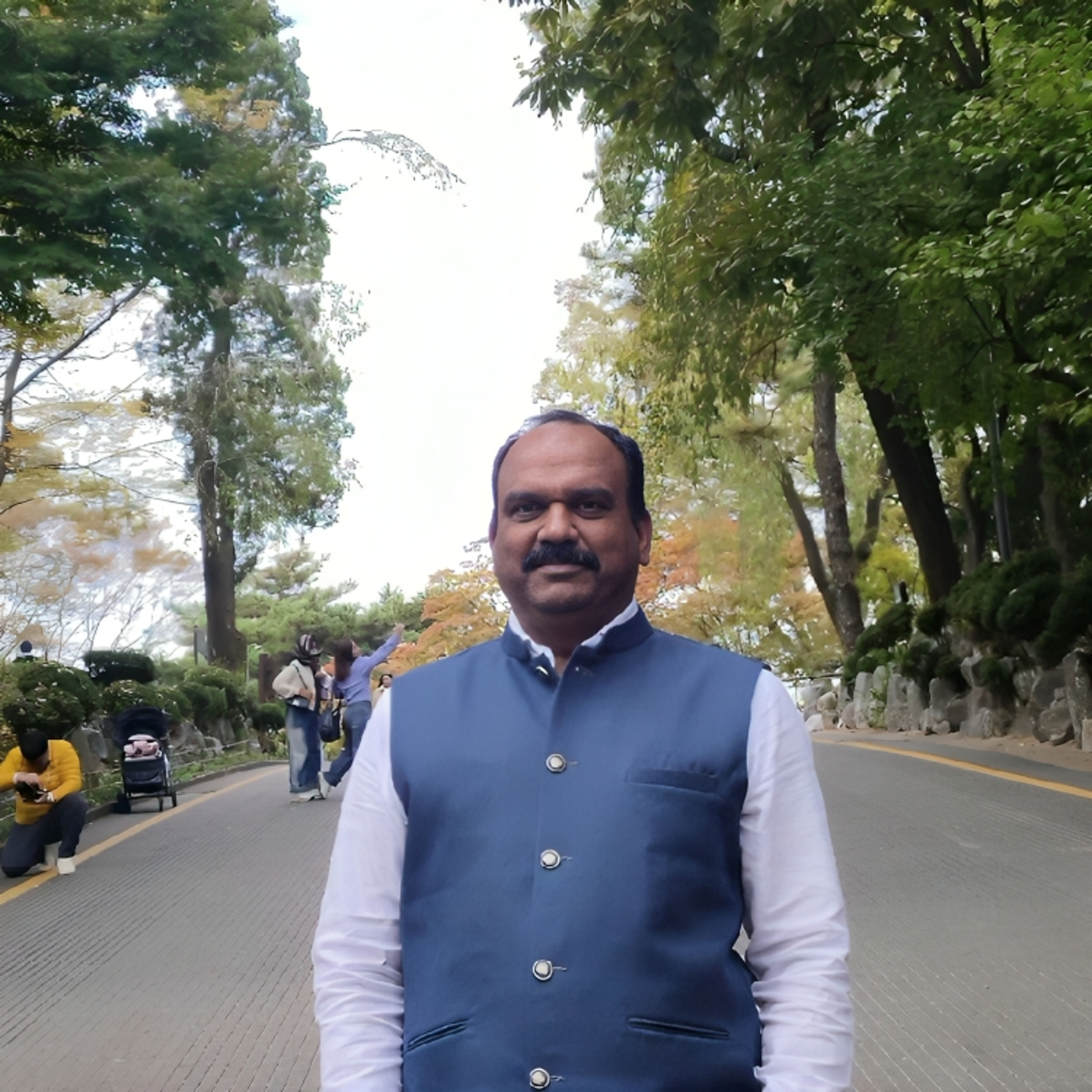 Dr. Vinod V. Kimbahune