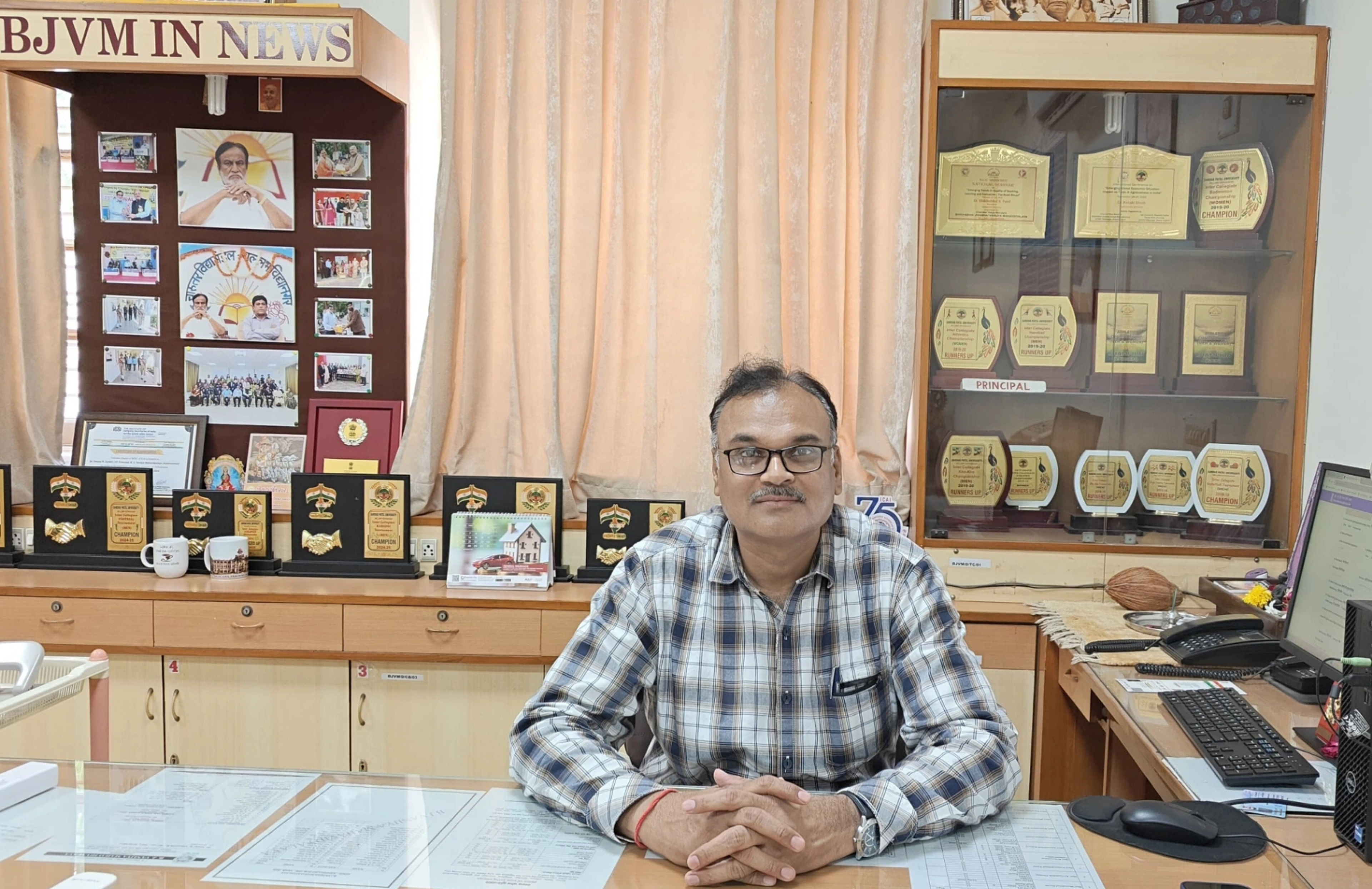 Dr. Sanjay K. Radadiya