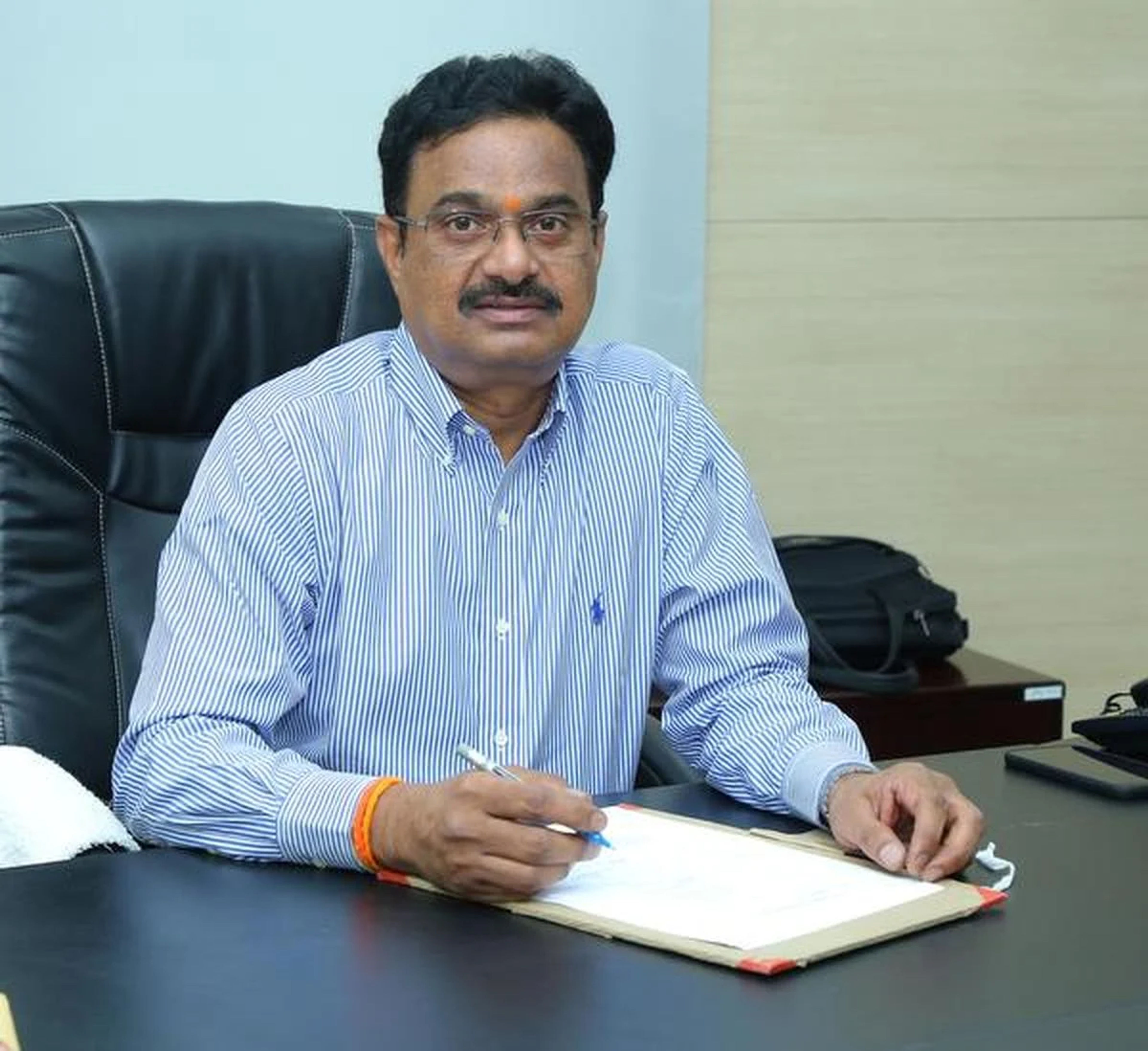 Dr. B. Sreedhar