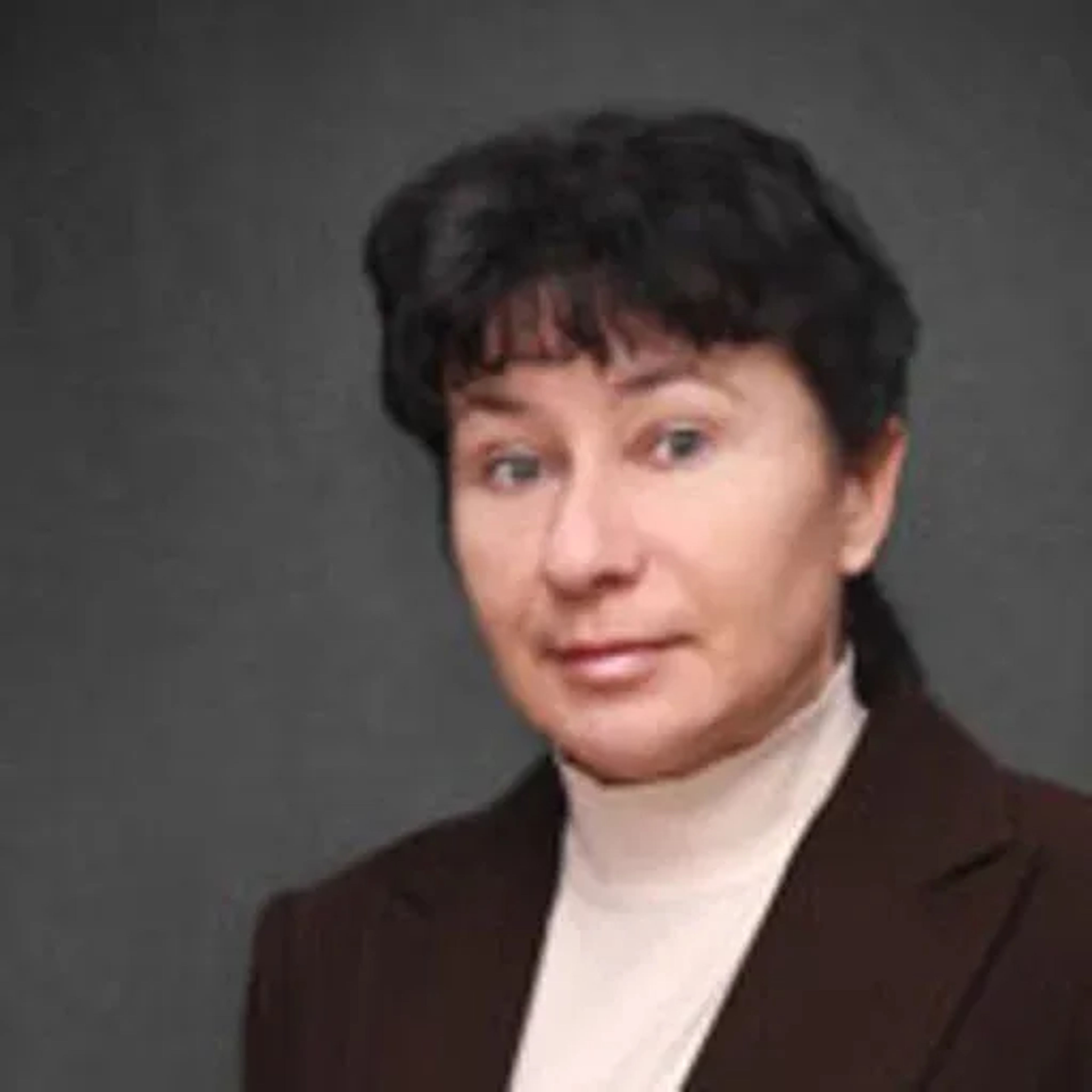 Dr. Julia Stukalina