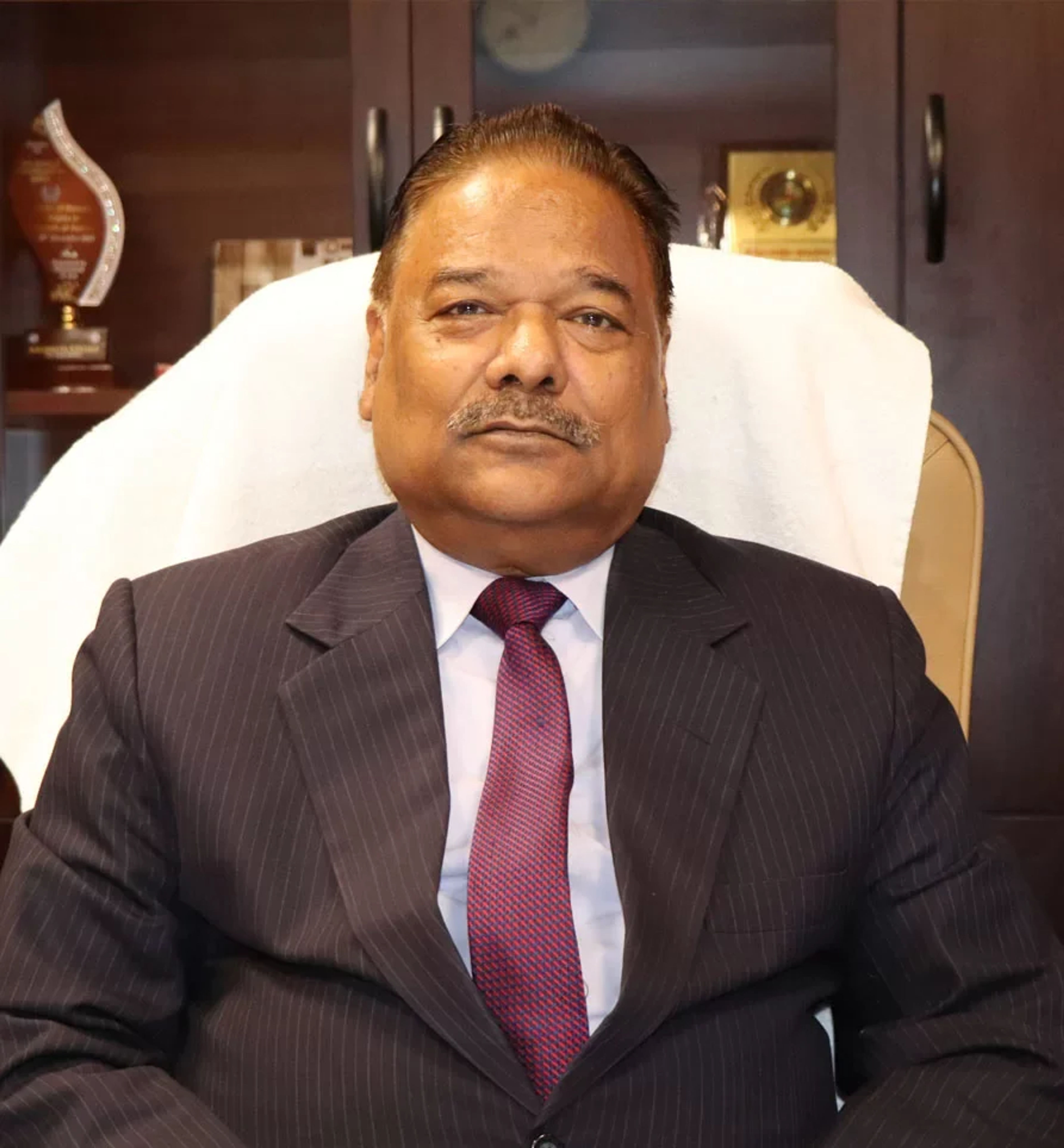 Prof. Balraj Chauhan