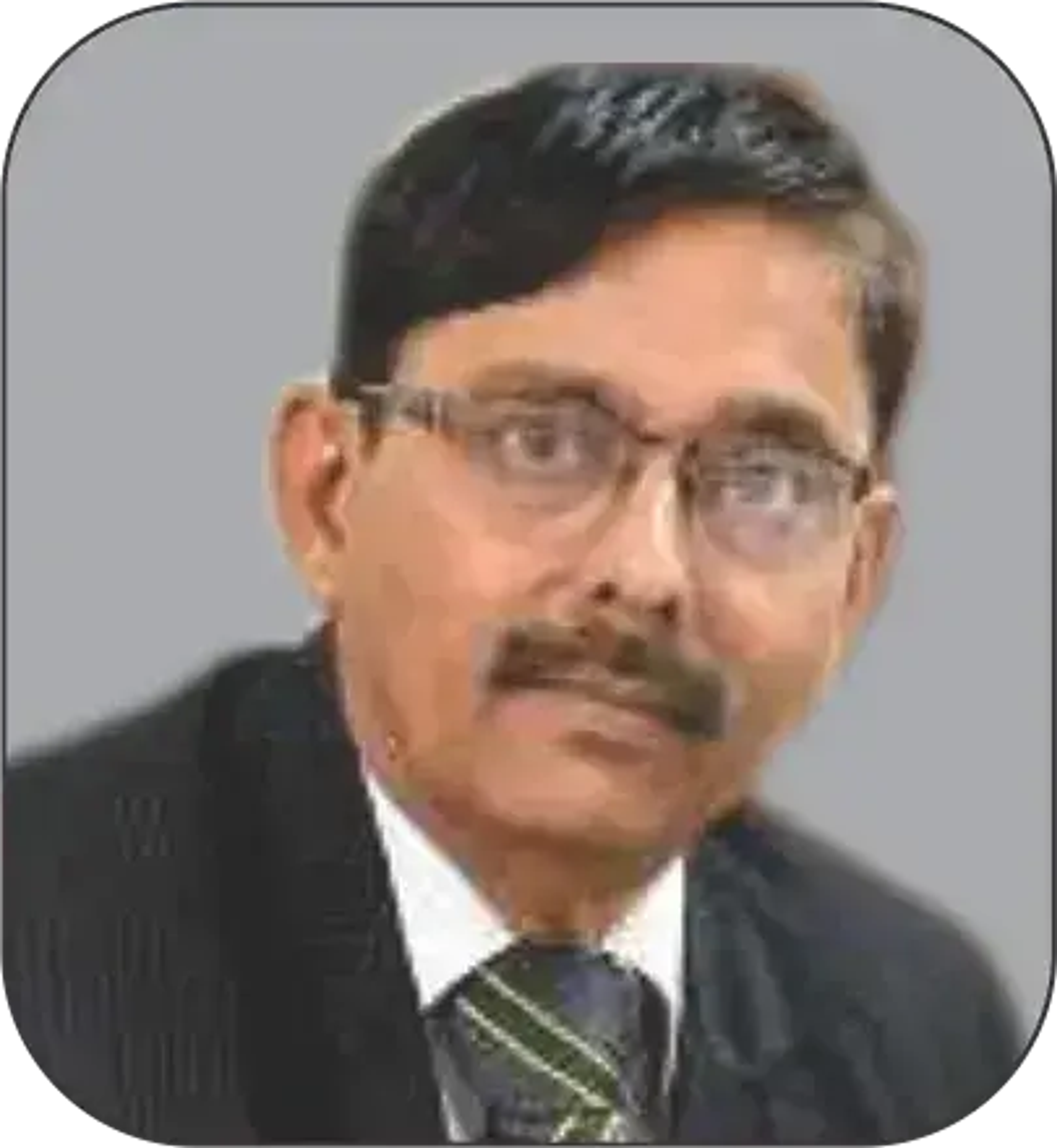 Dr. Raghavendra H.B