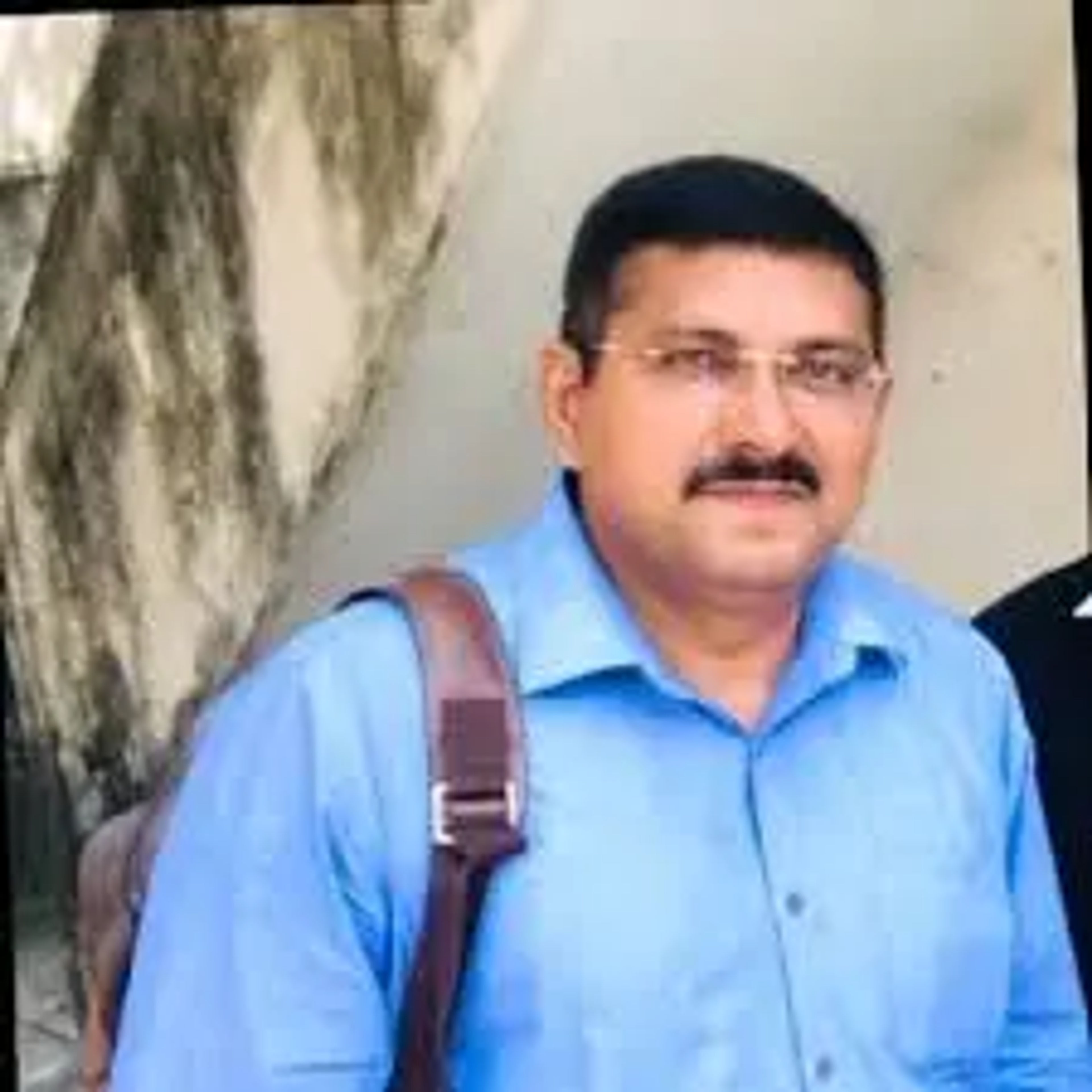 Dr. Gulfam Ahmed Hashmi