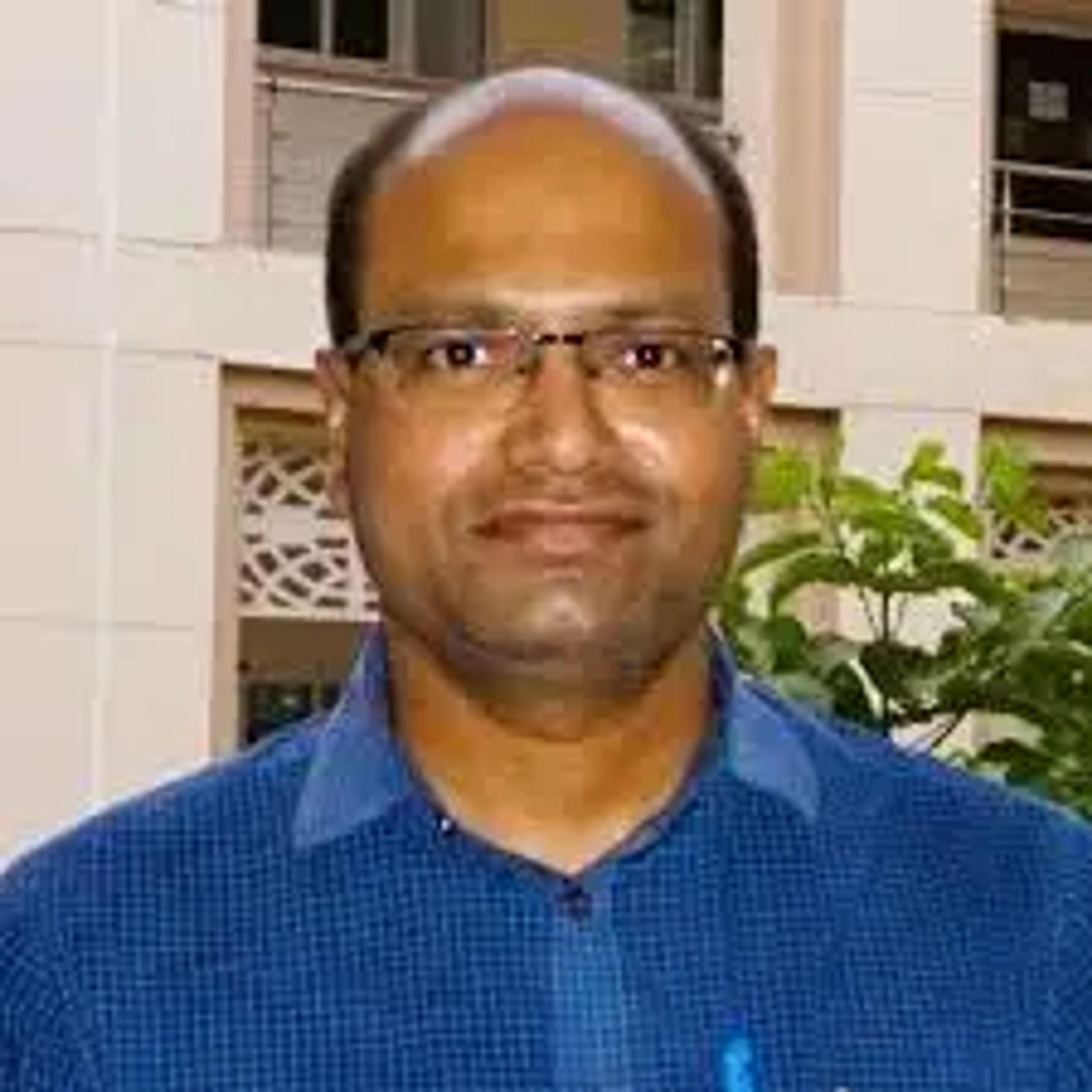 Dr. Kiran Kumar Tejavath