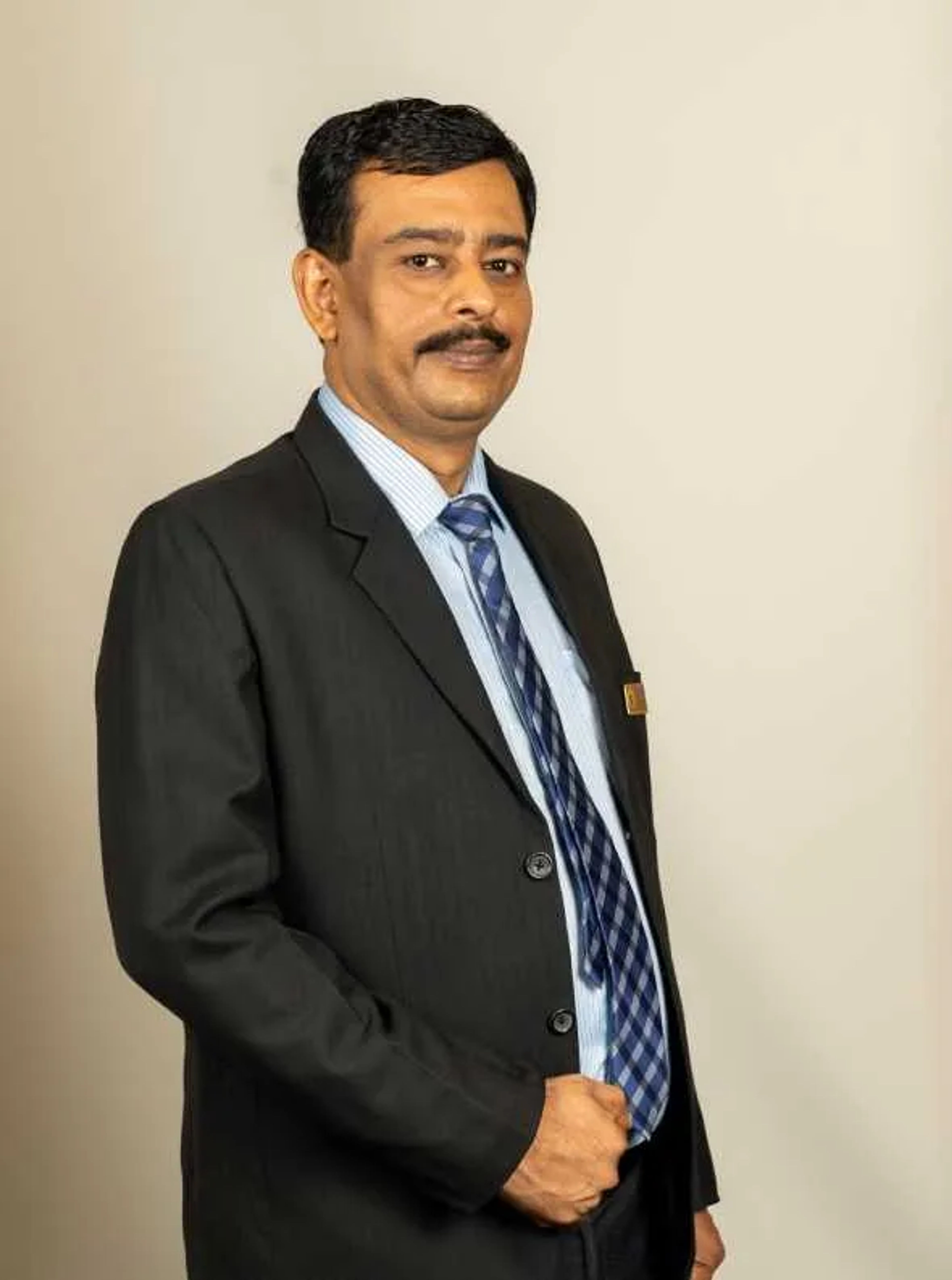 Prof. (Dr.) Ranjit Roy