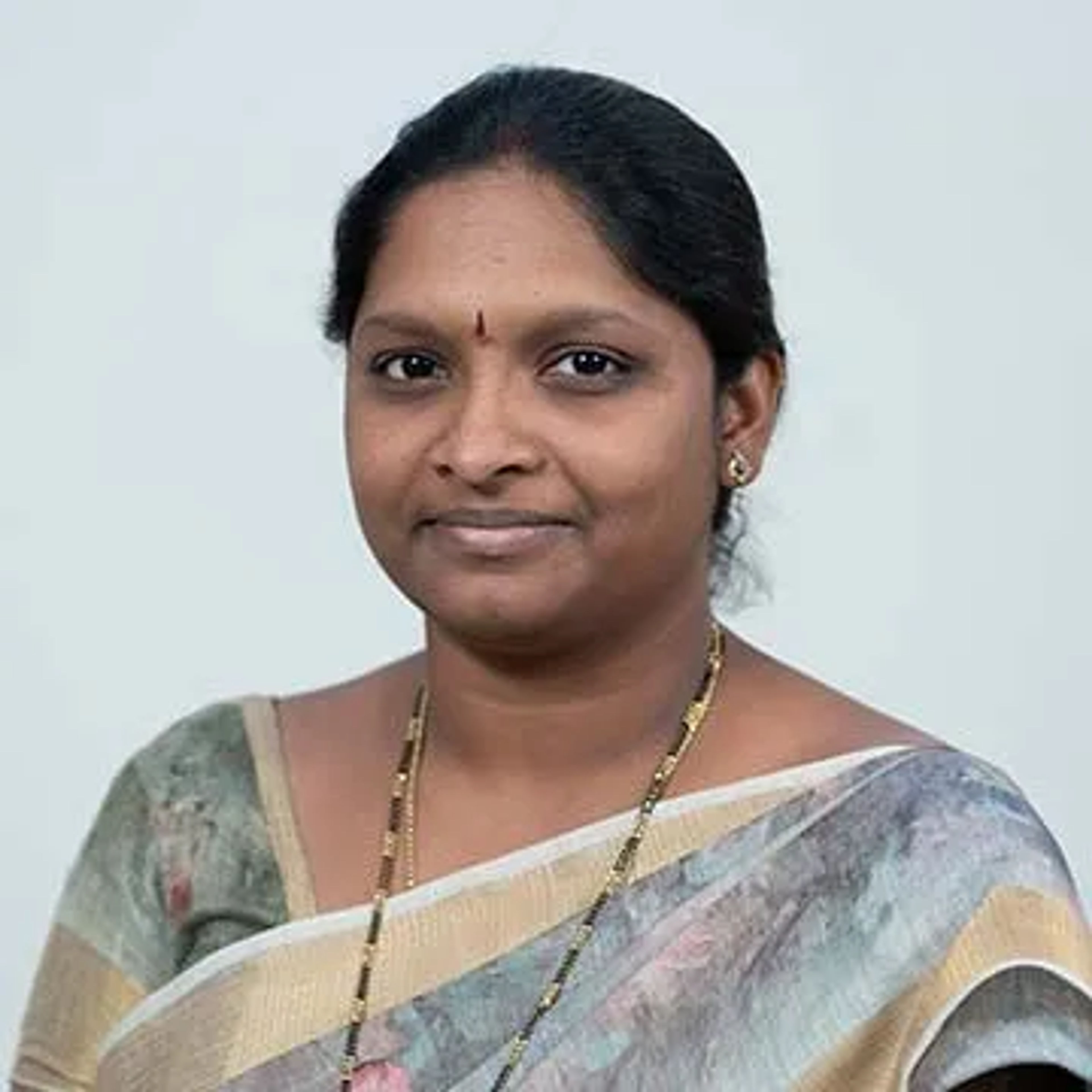 Mrs. V.JYOTHI