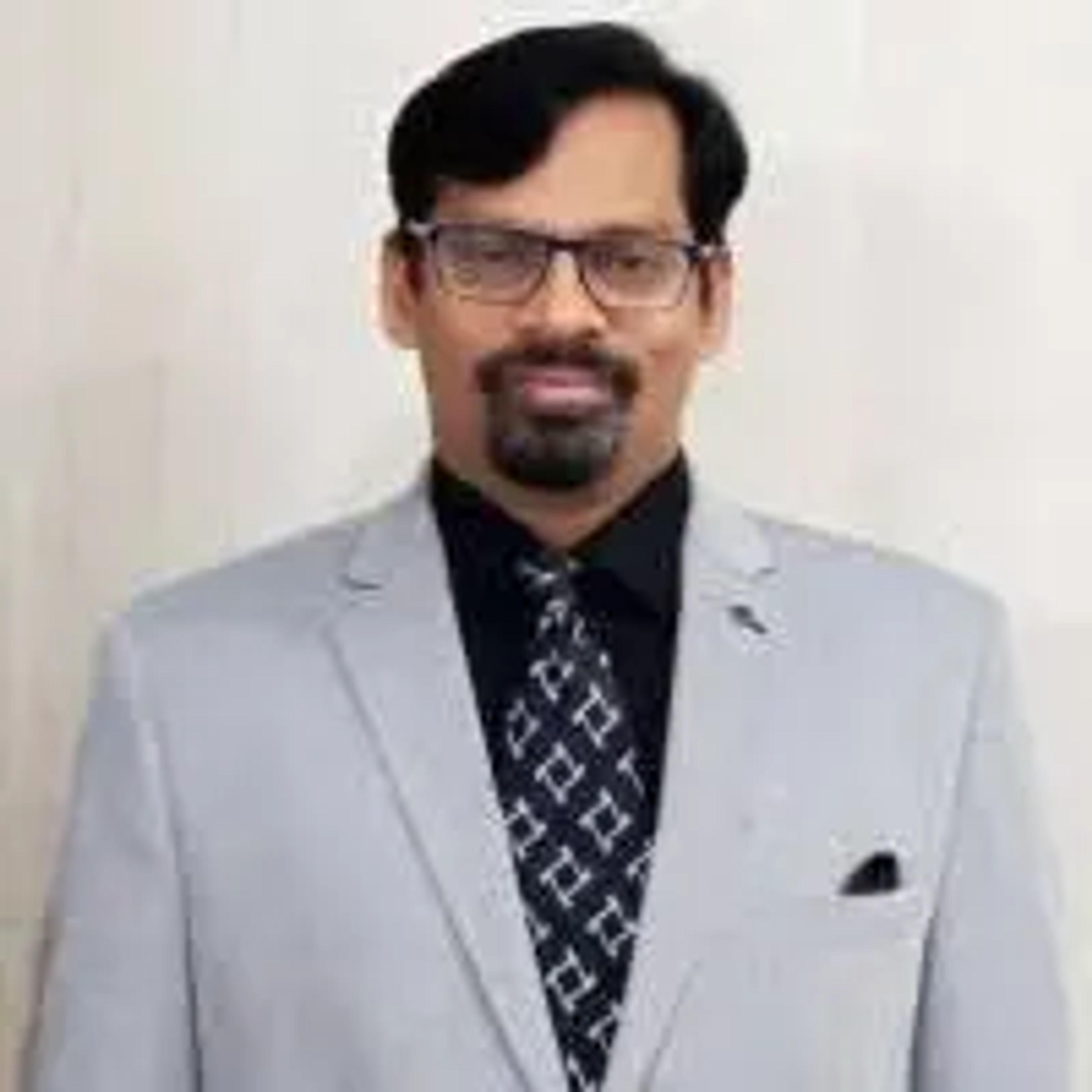 Dr. Anilkumar Pandey