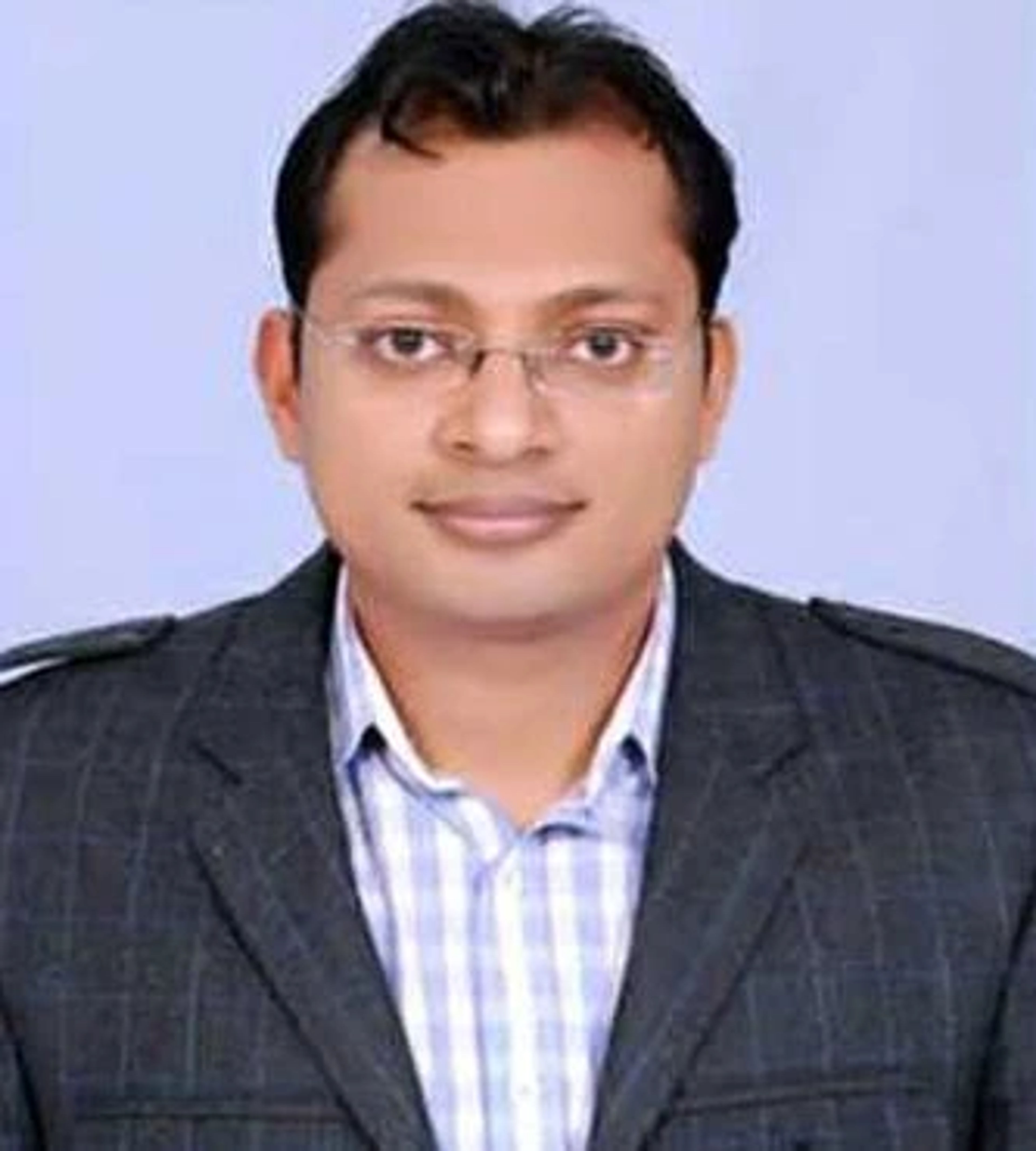 Dr. Utkarsh Bansal